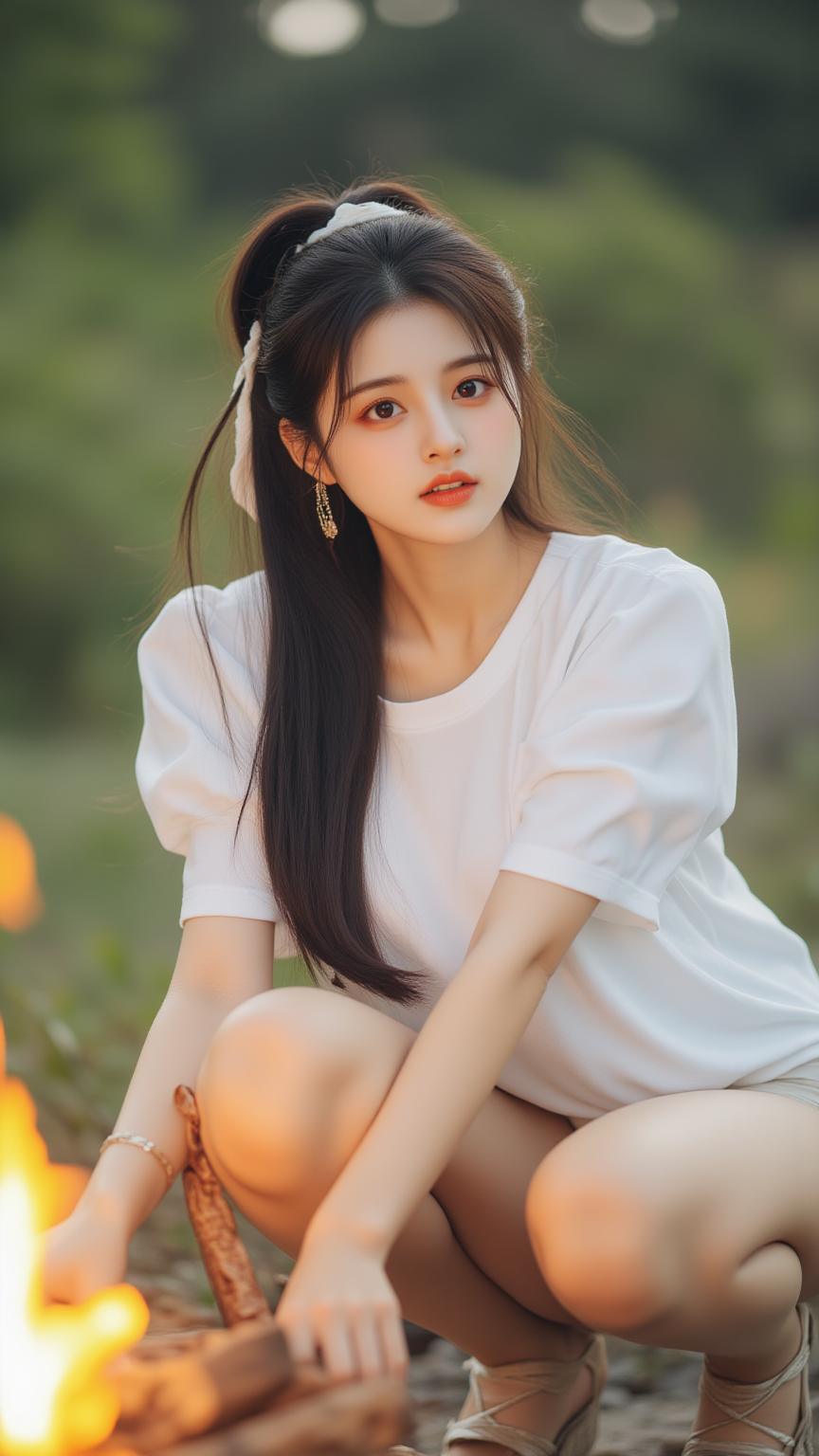 篝火女孩