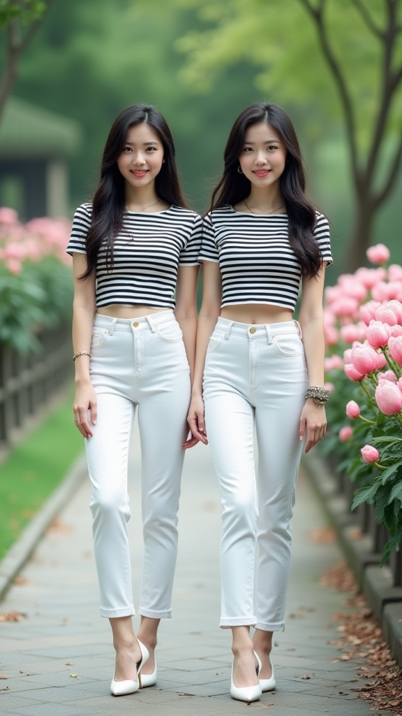 散步
