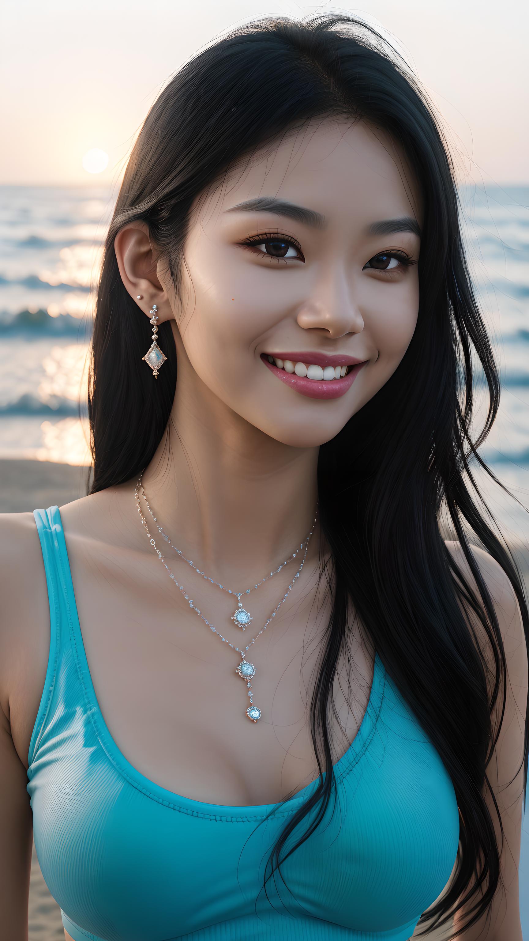 完美笑容日记