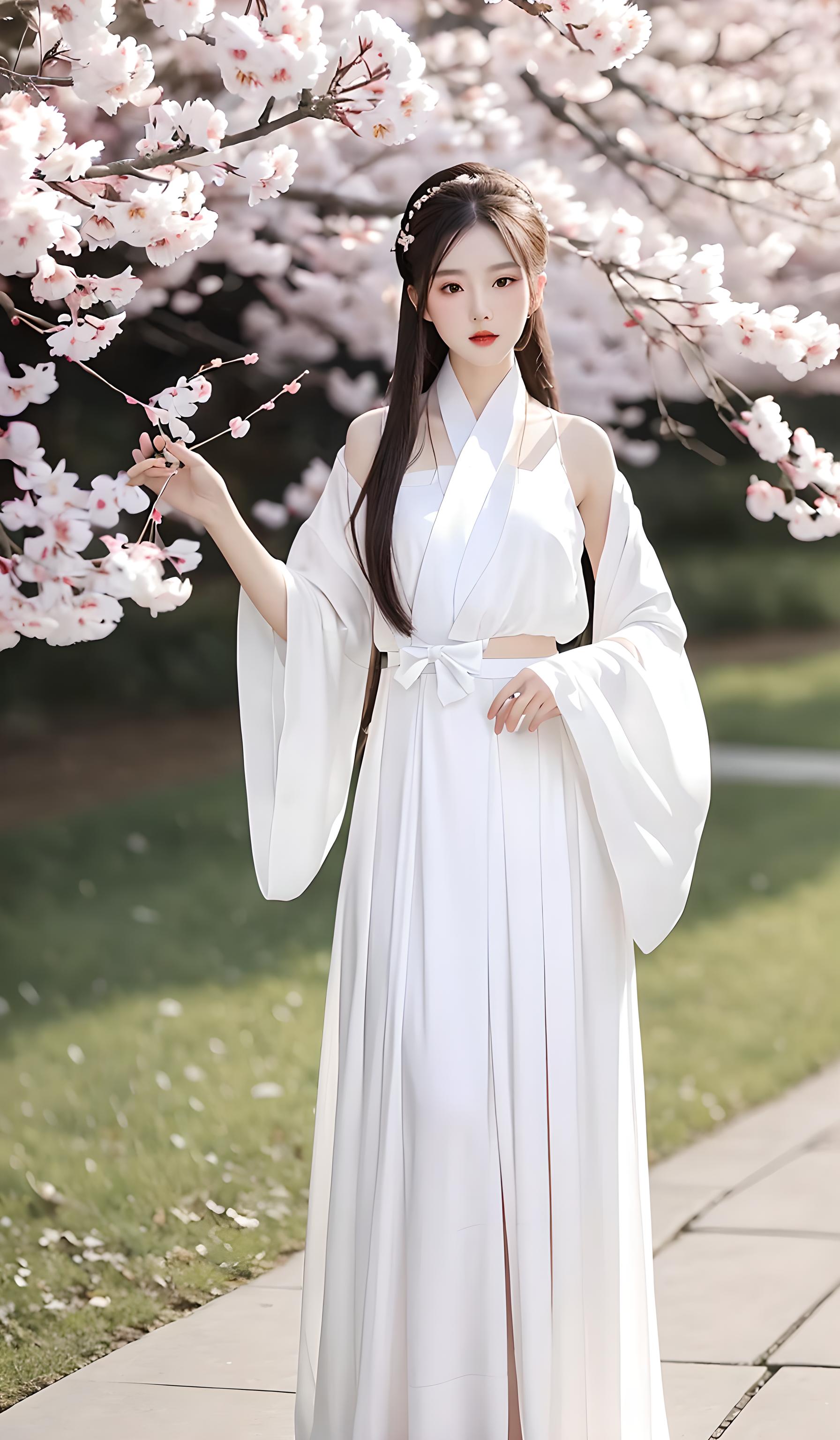 樱花树下的约定