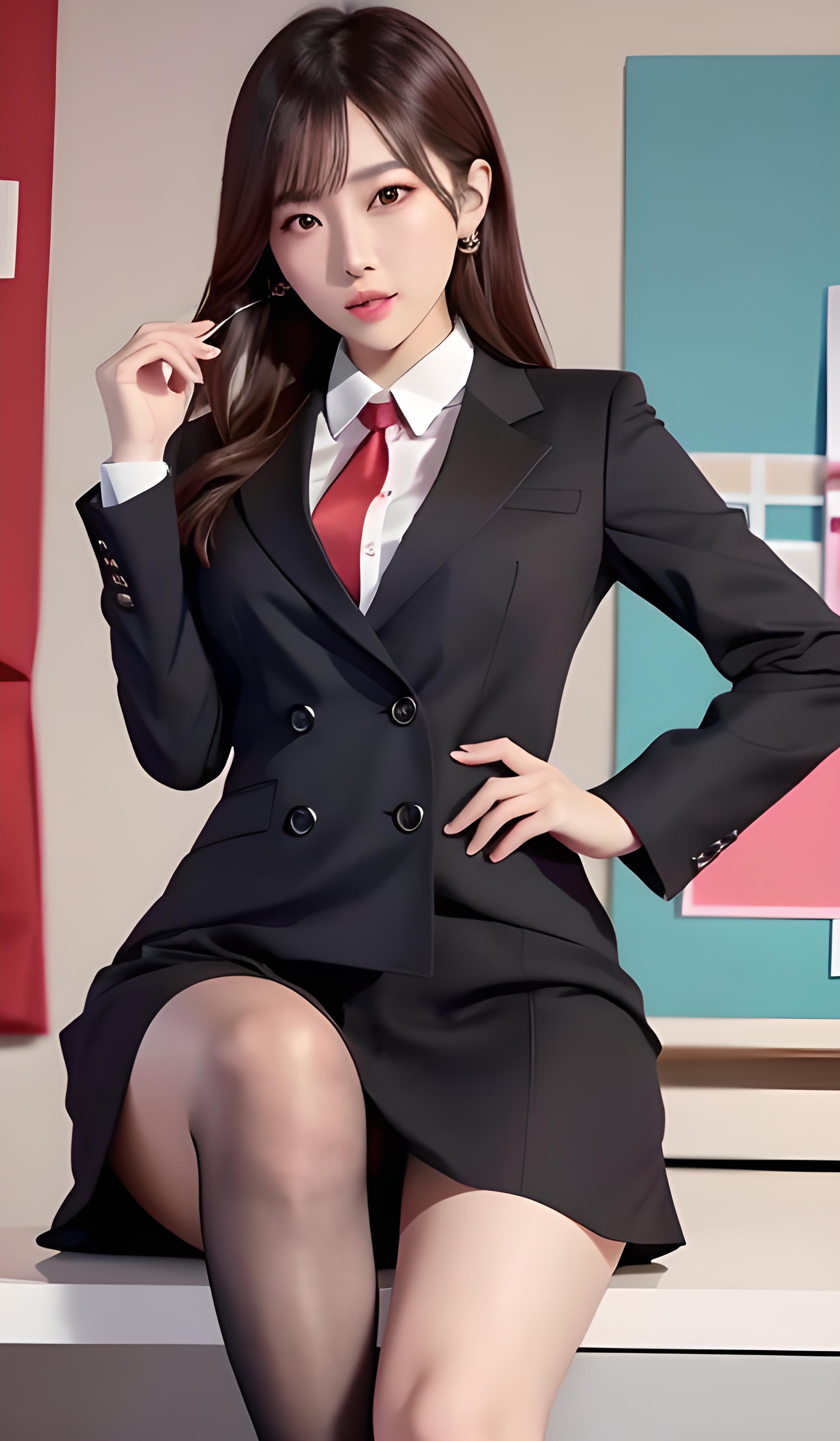 学姐空空姐制服