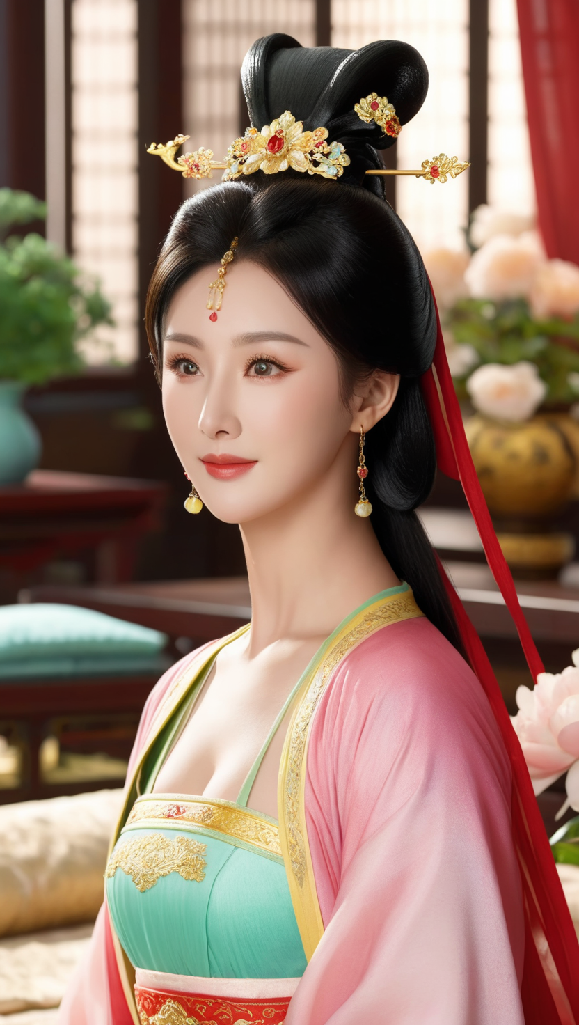 大唐风流