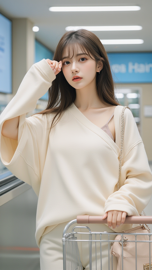 东方美女