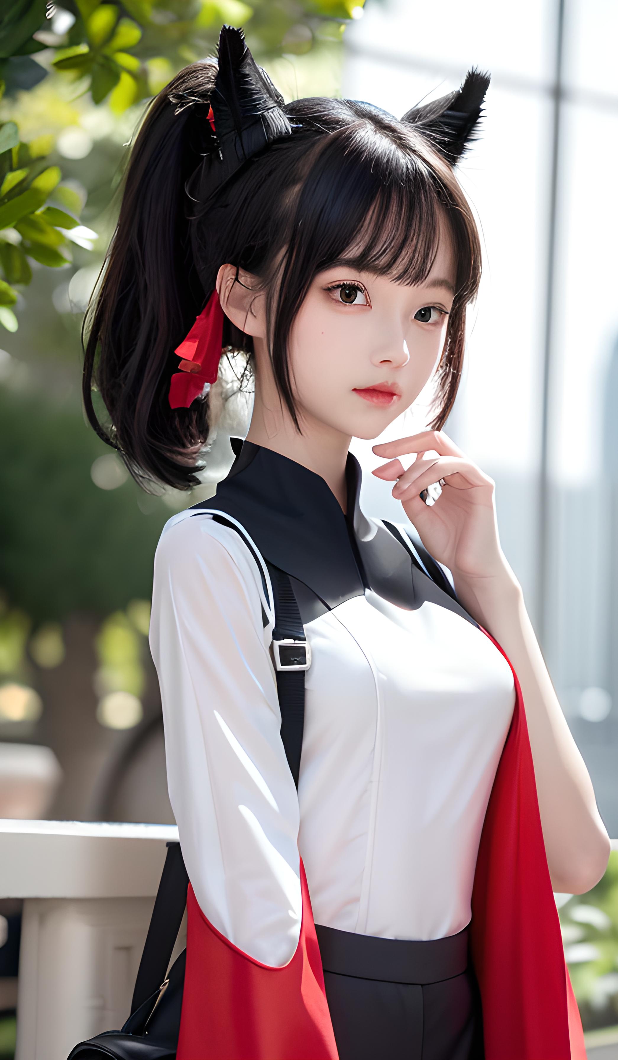 美少女