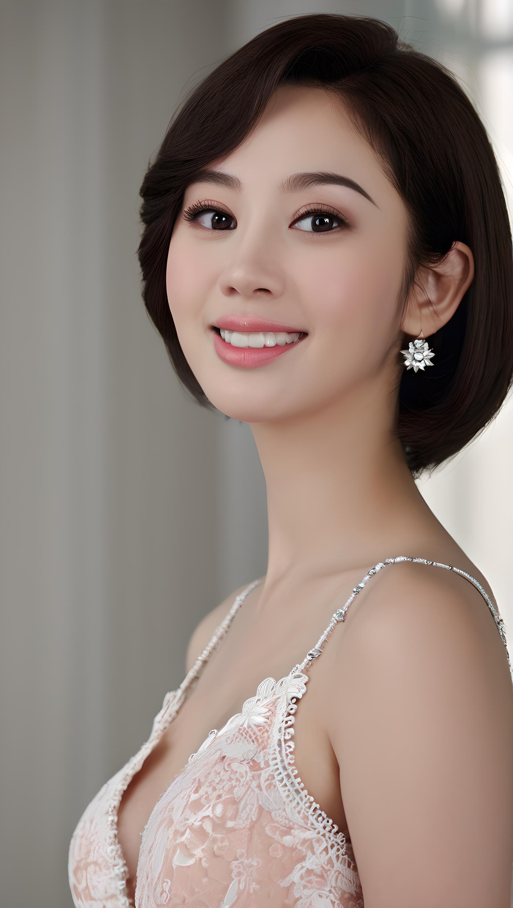 美女
