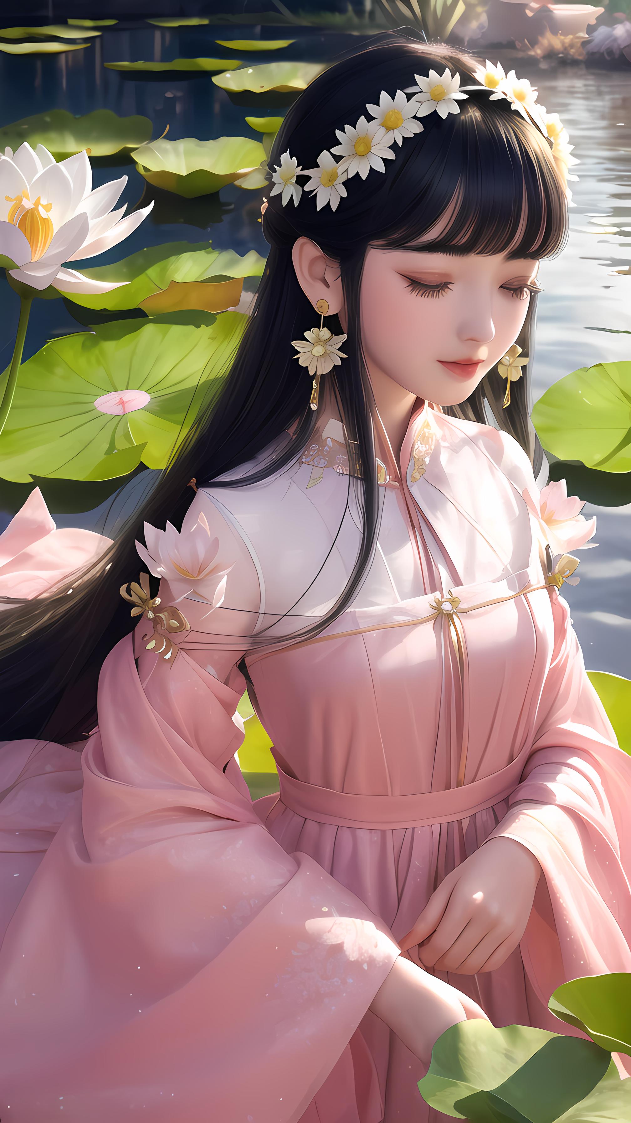 花仙子