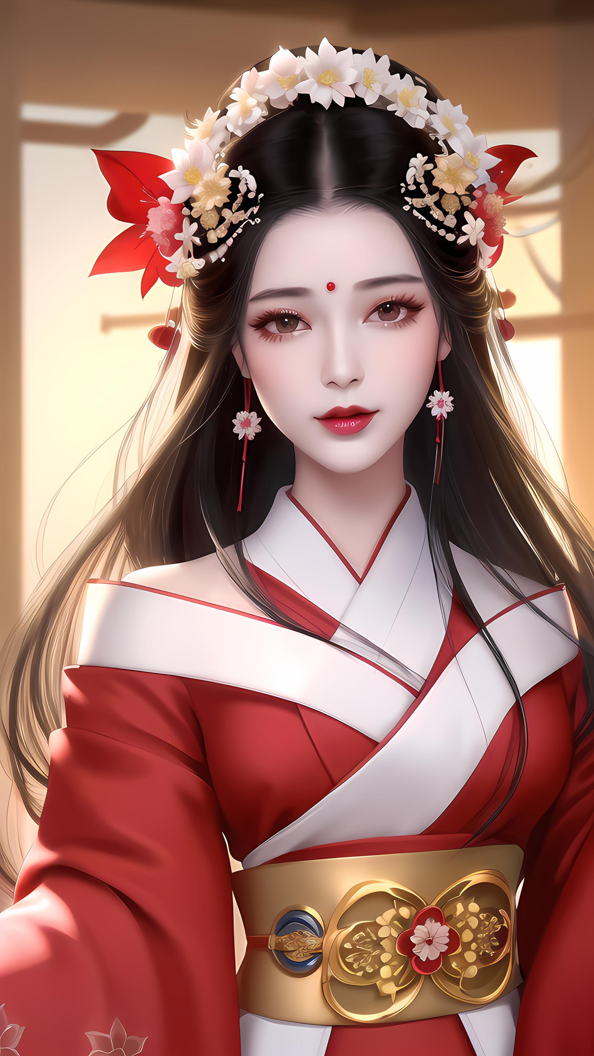 女神