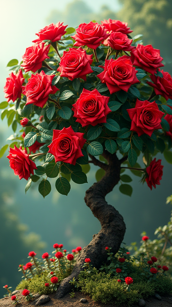 玫瑰花
