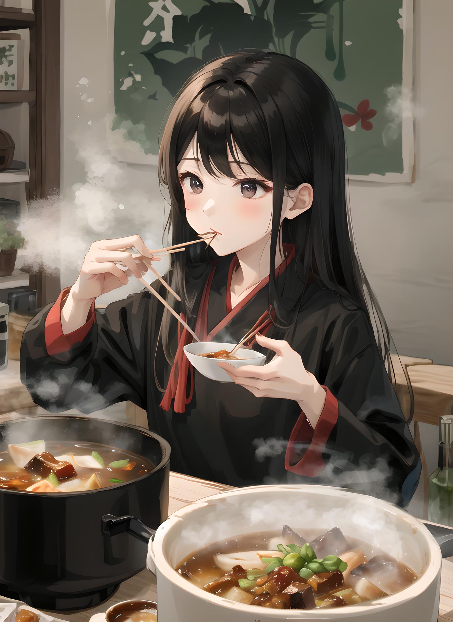 日式火锅