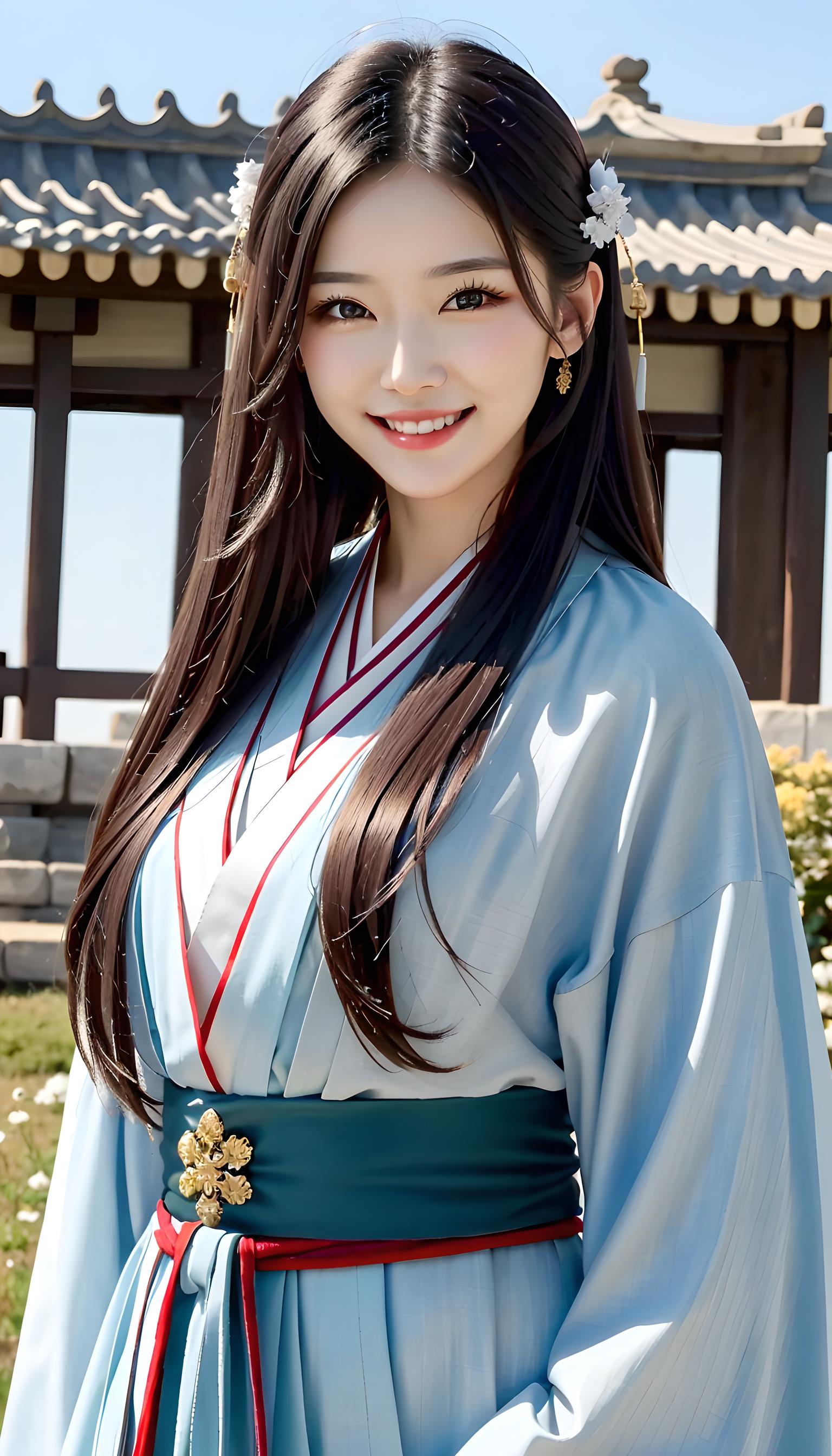 古装