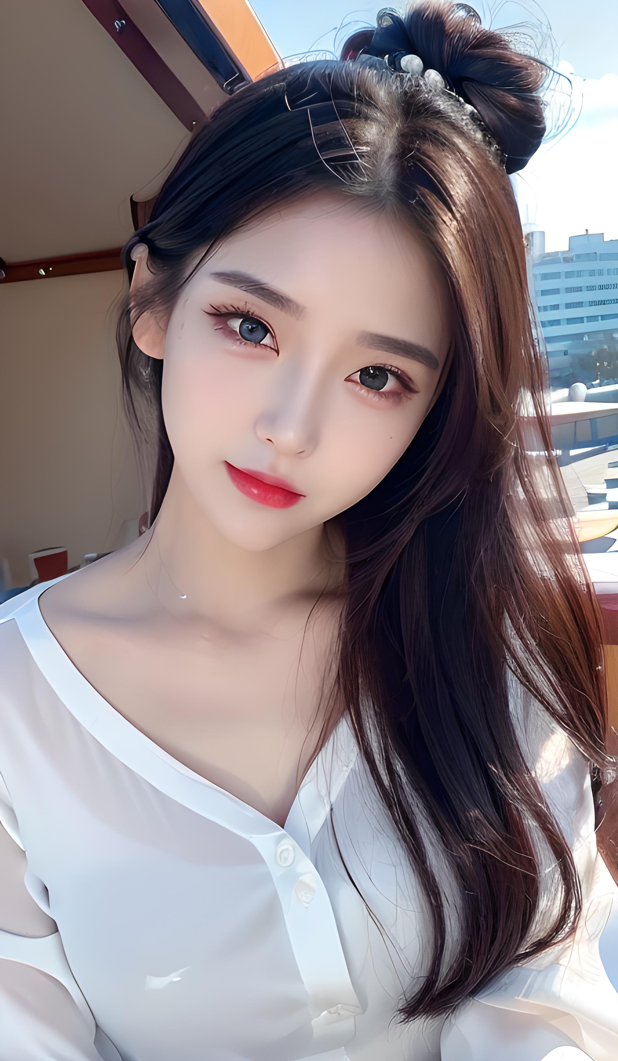 钢琴女孩
