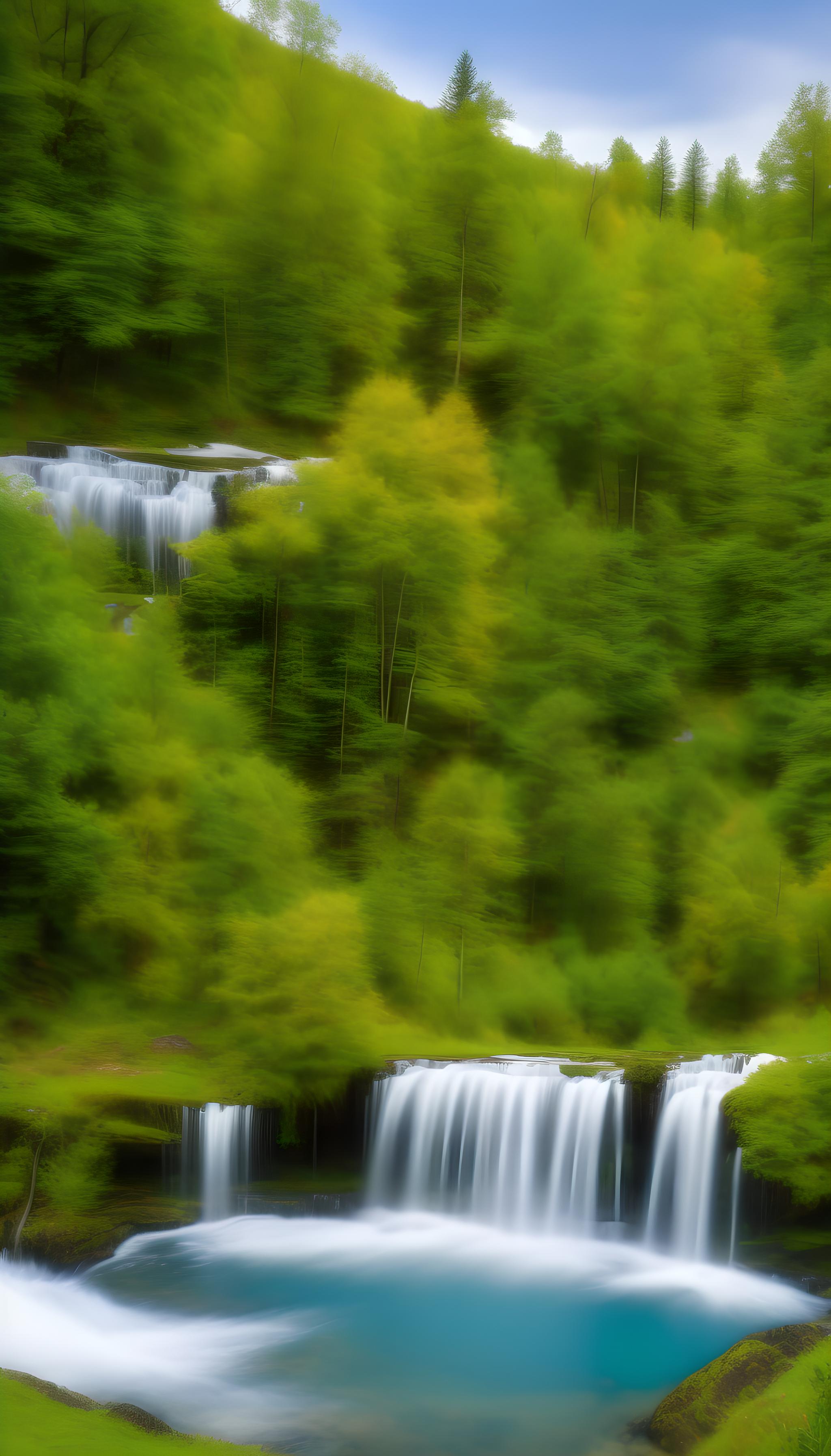 风景