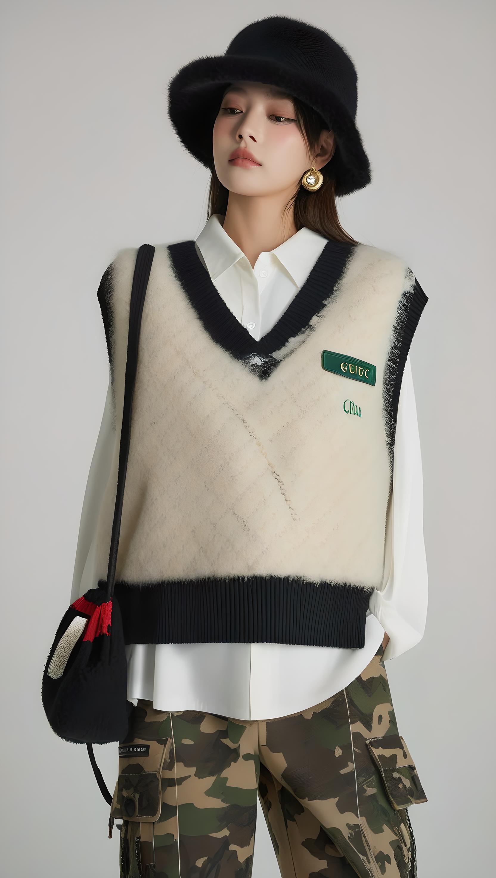 美丽女孩