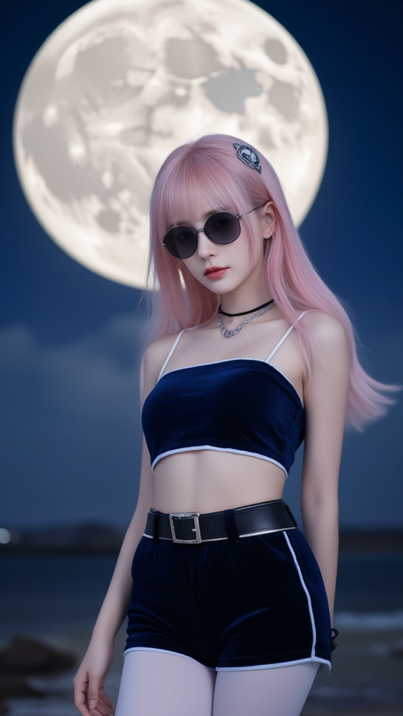 红发女孩