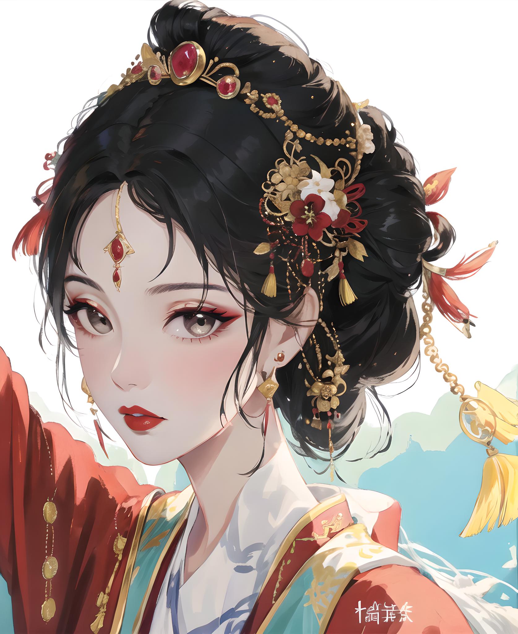 凤求凰