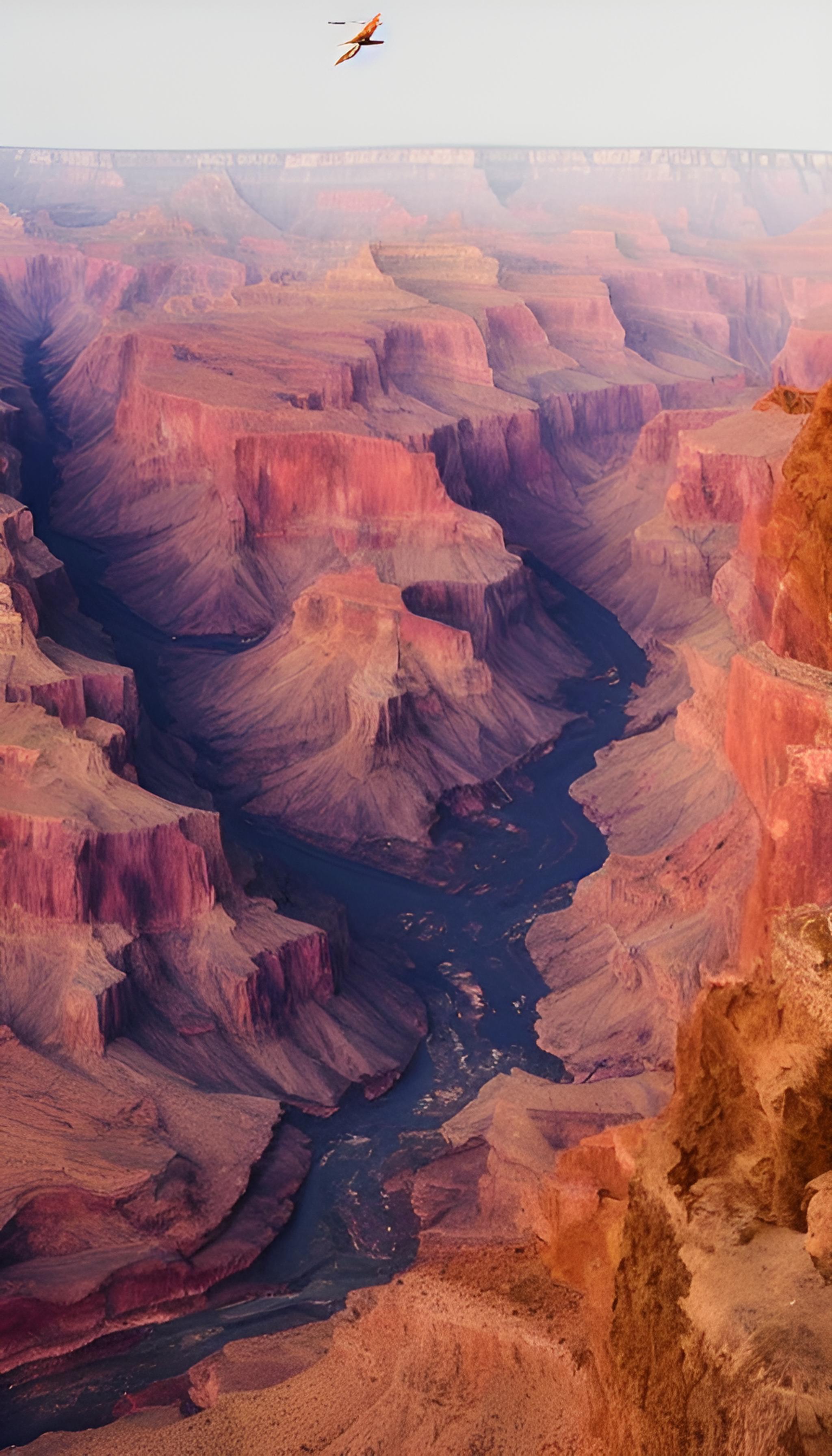 The Grand Canyon