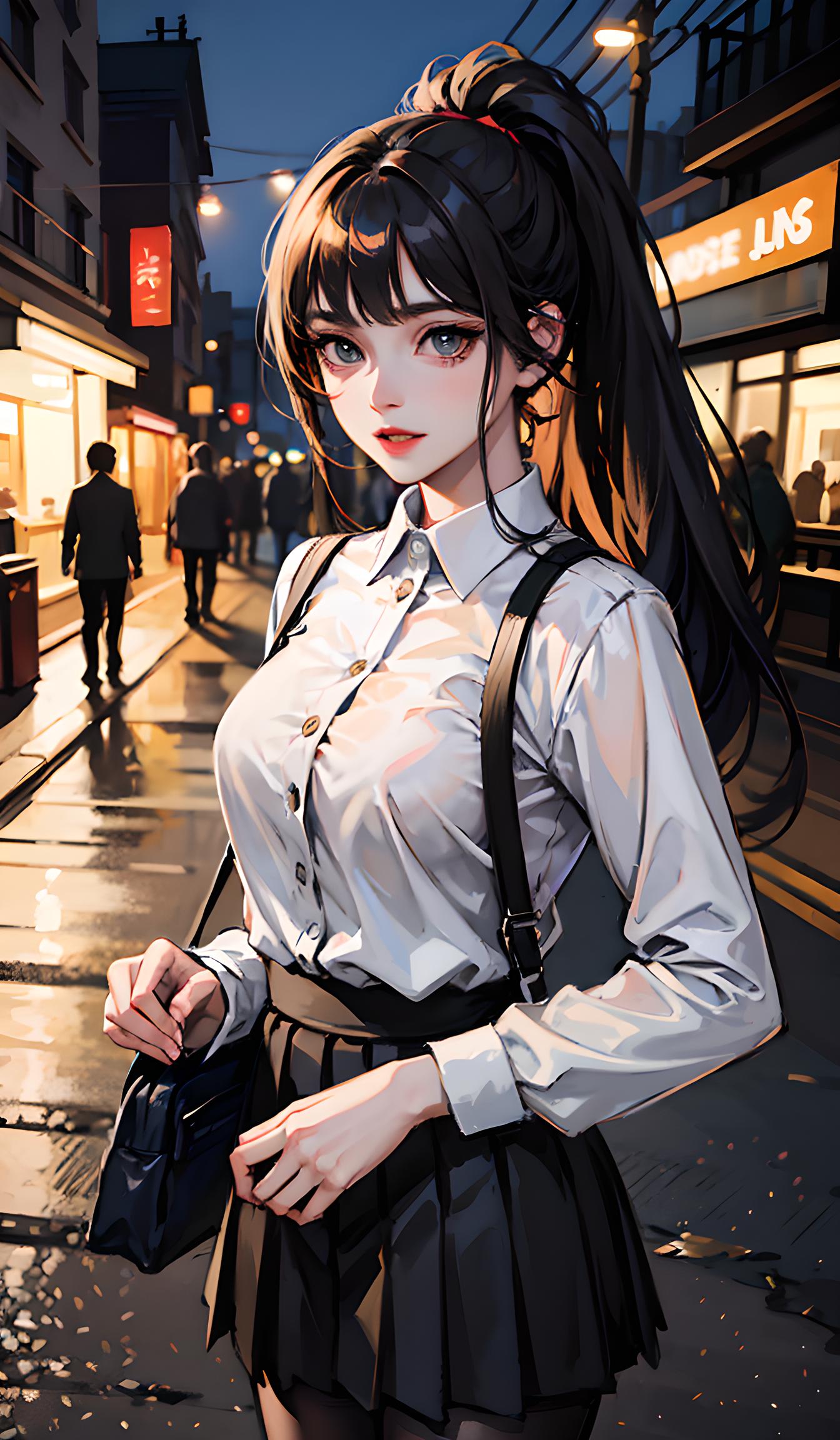 美少女