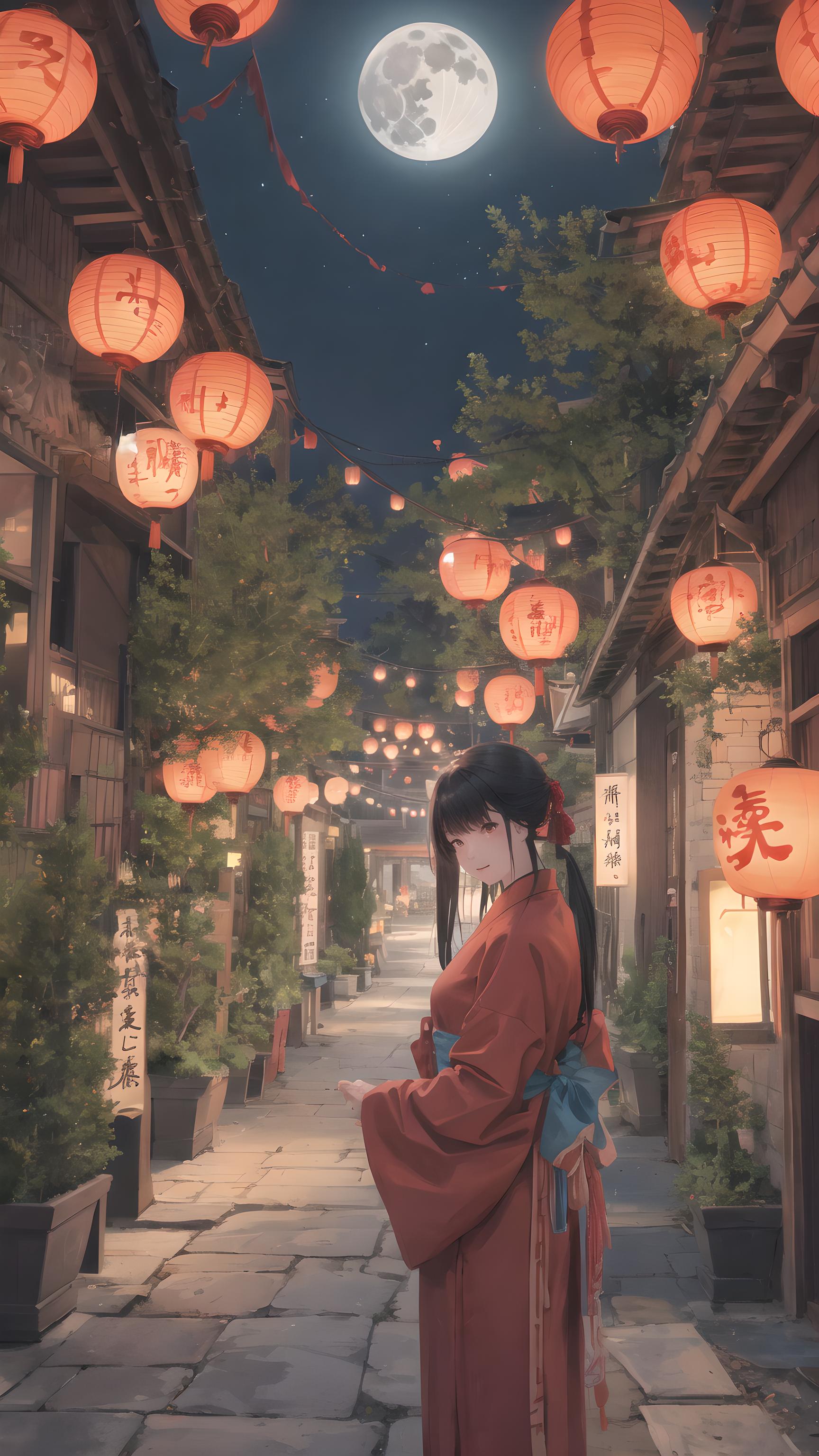 月夜