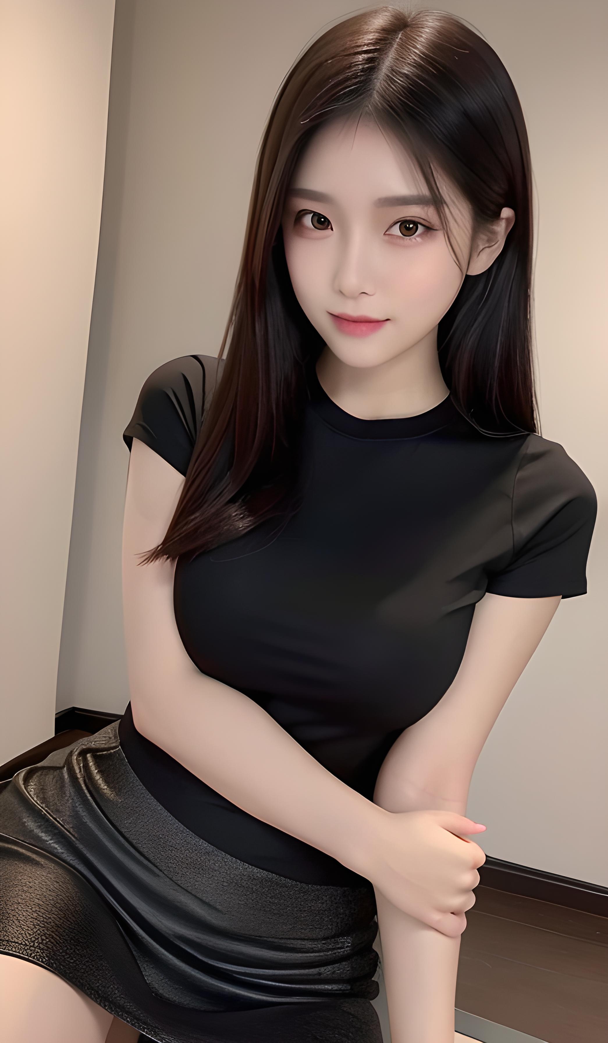 美女