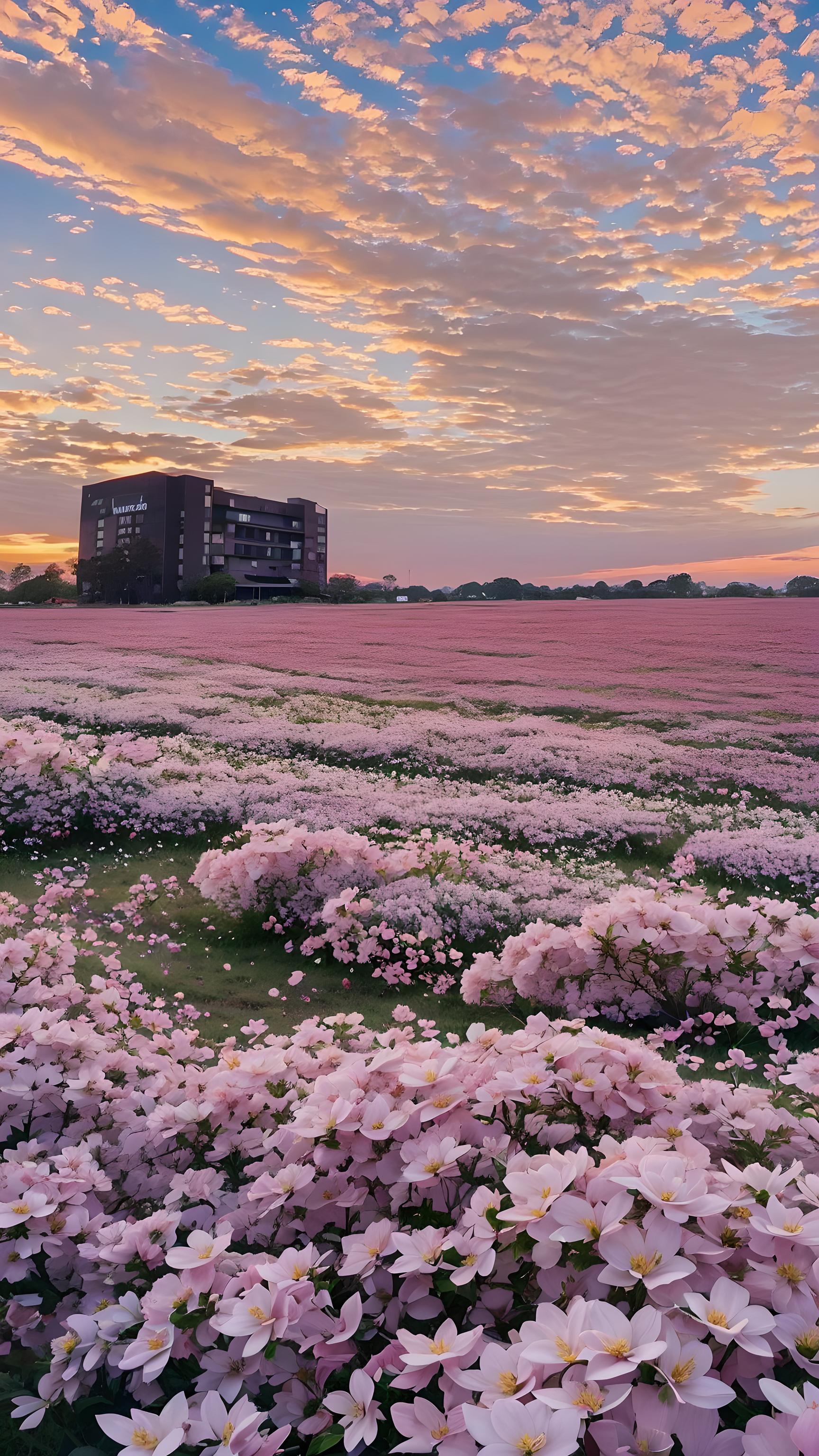 花海