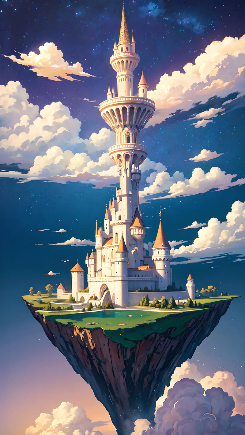 异世界城堡