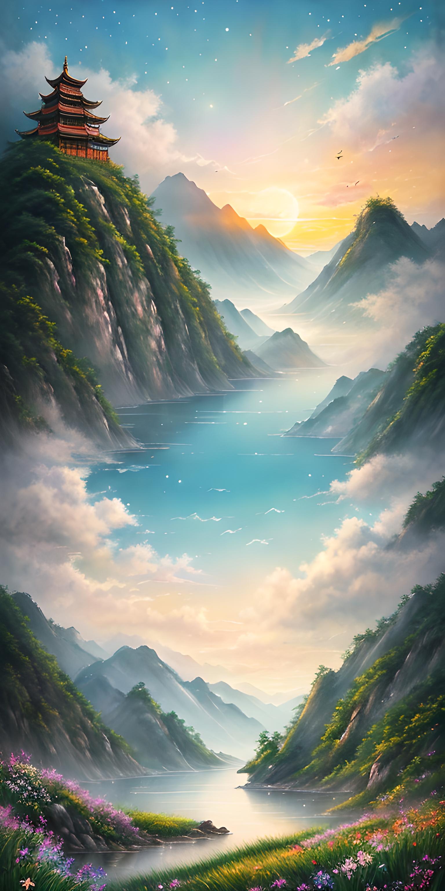 云野