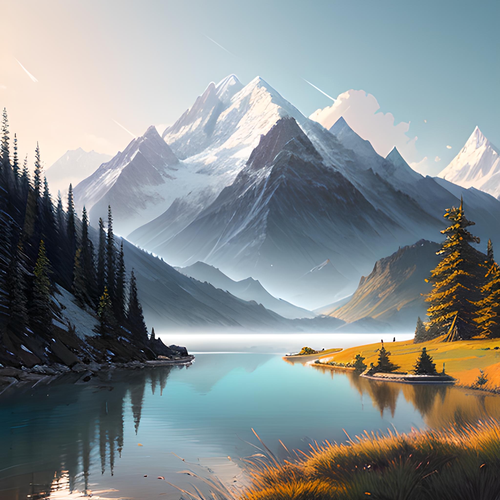 山景