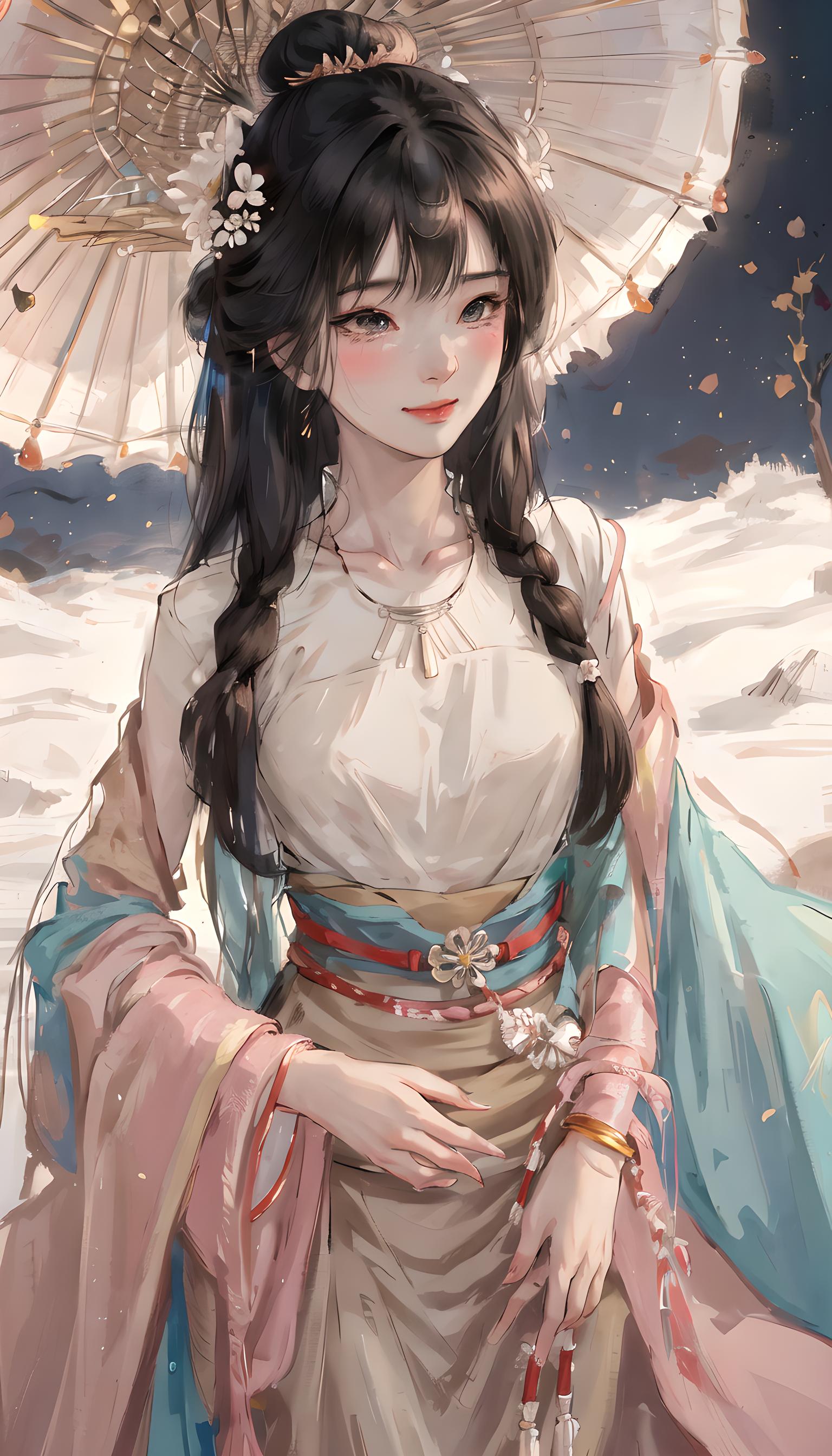 神明少女