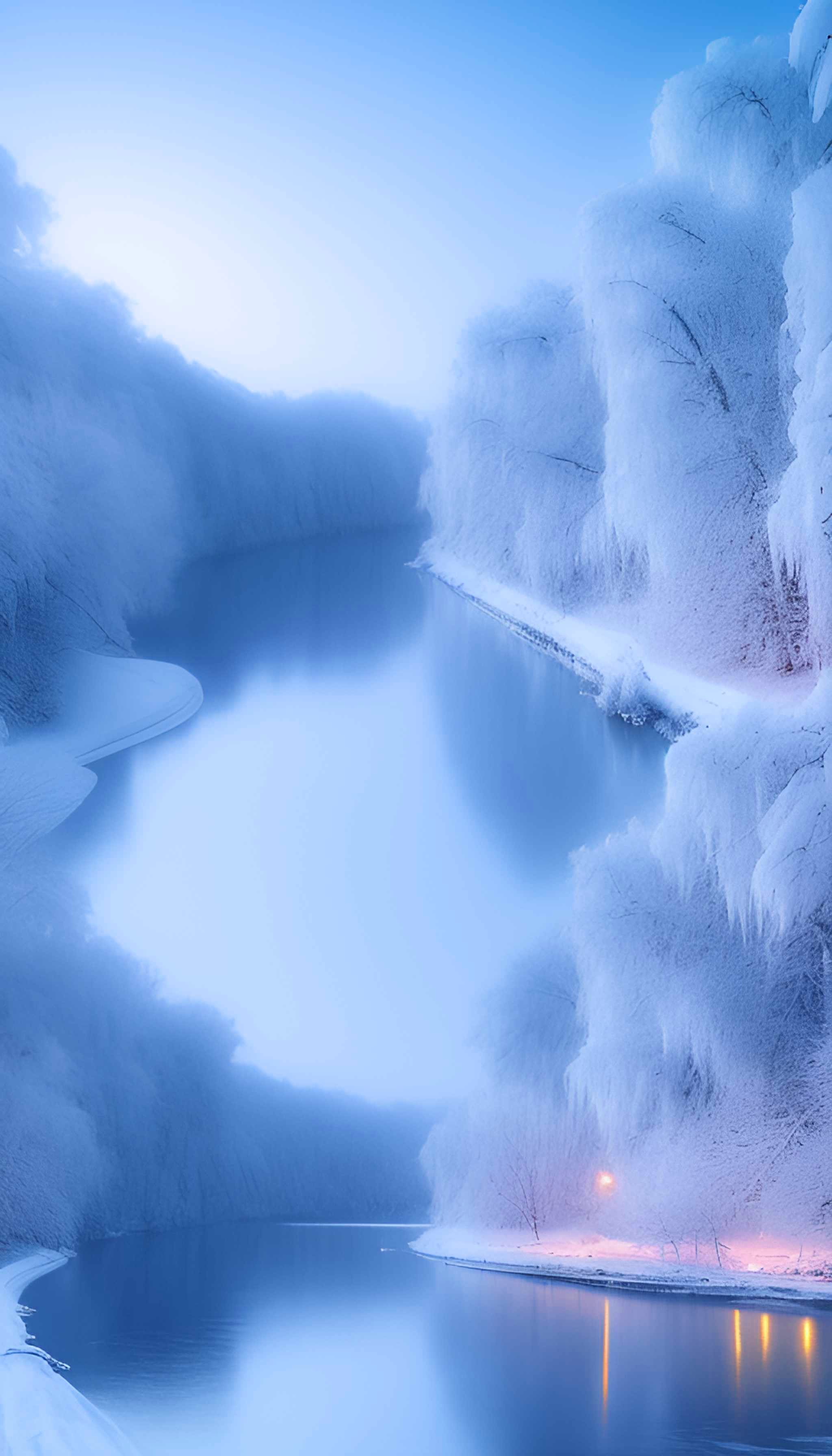 雪景