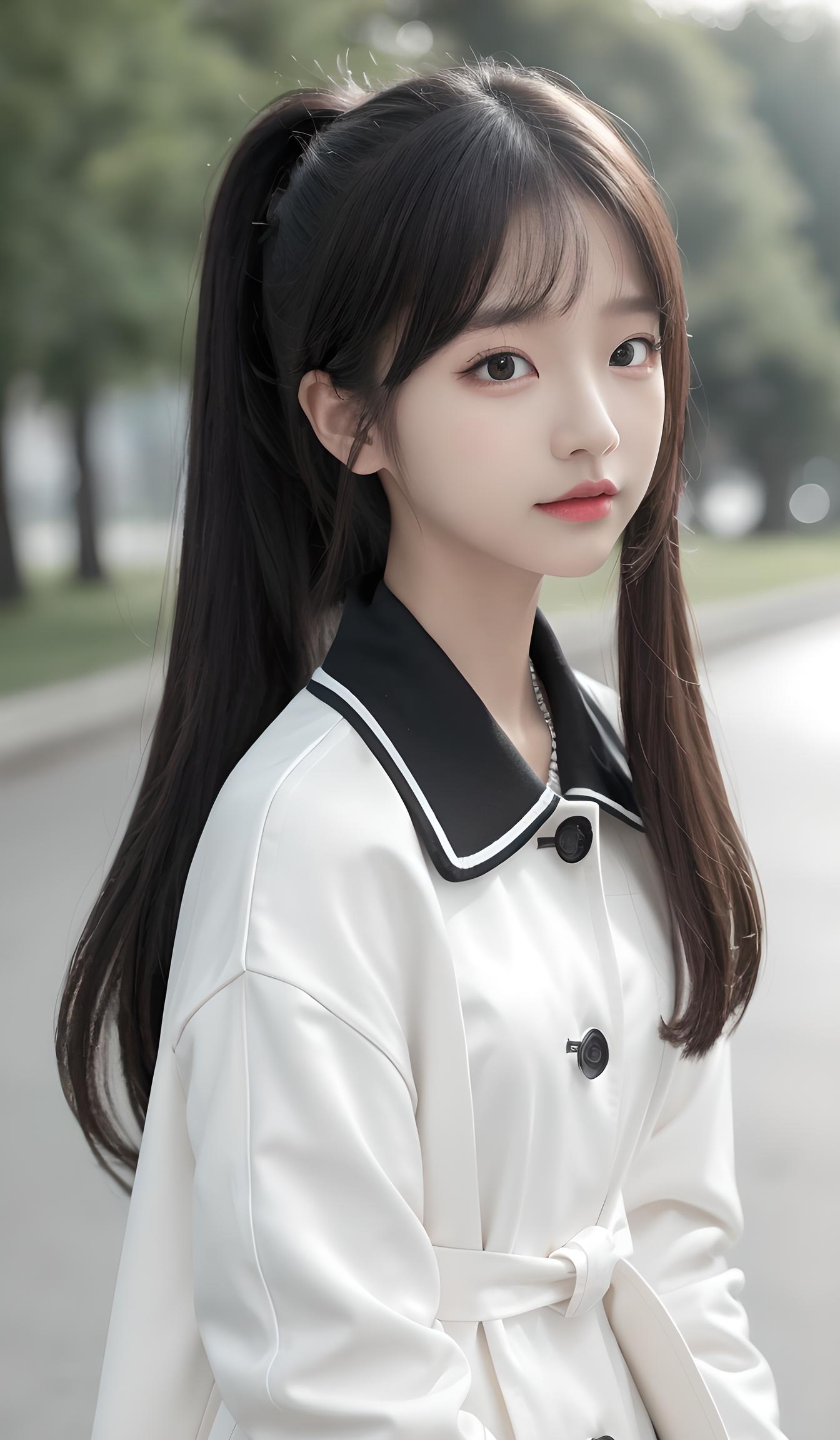 美少女