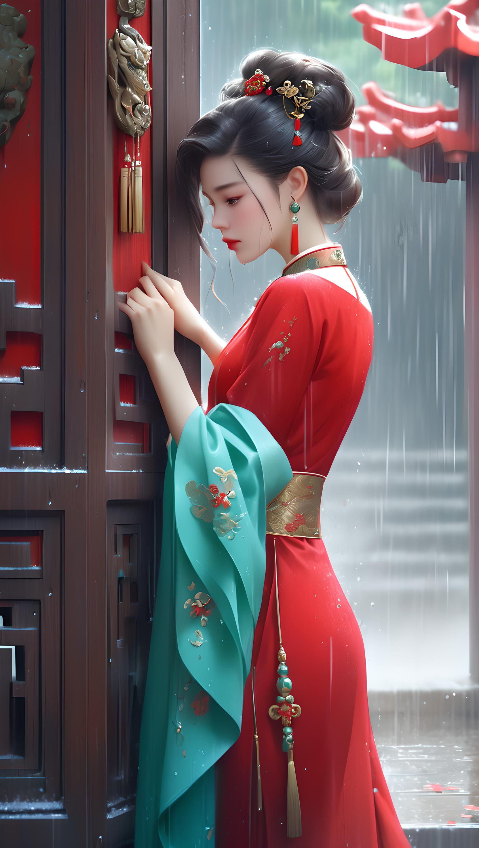 美少女