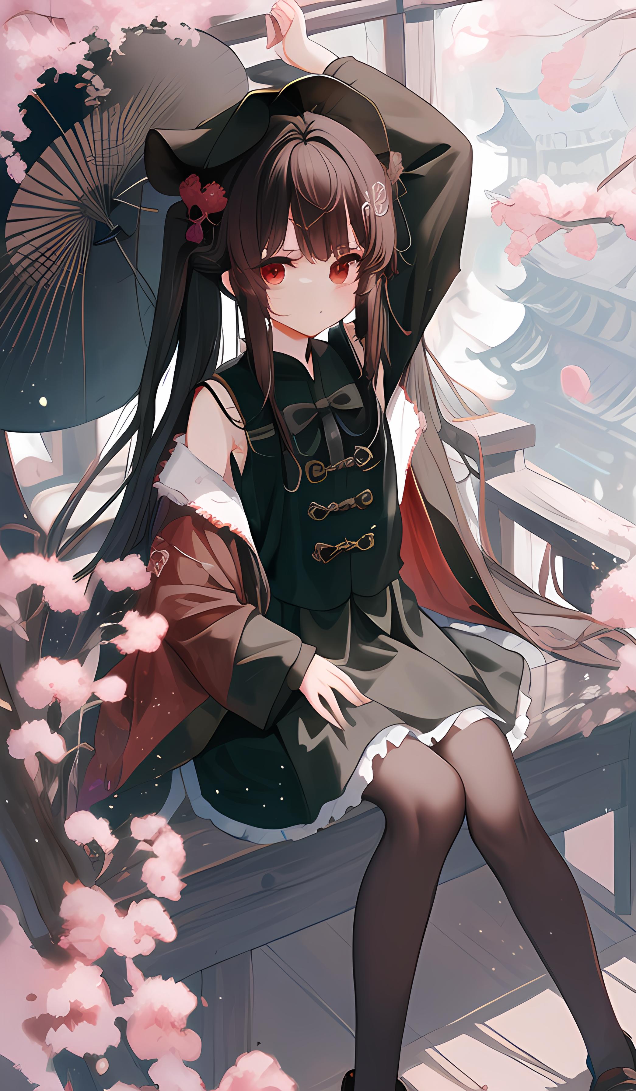 少女