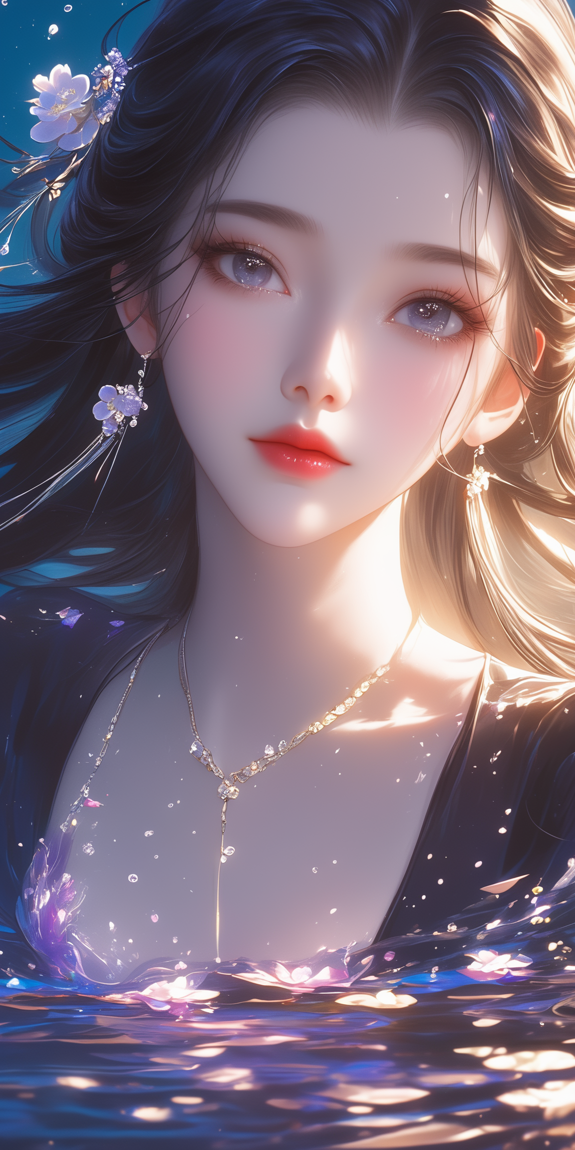 出水芙蓉