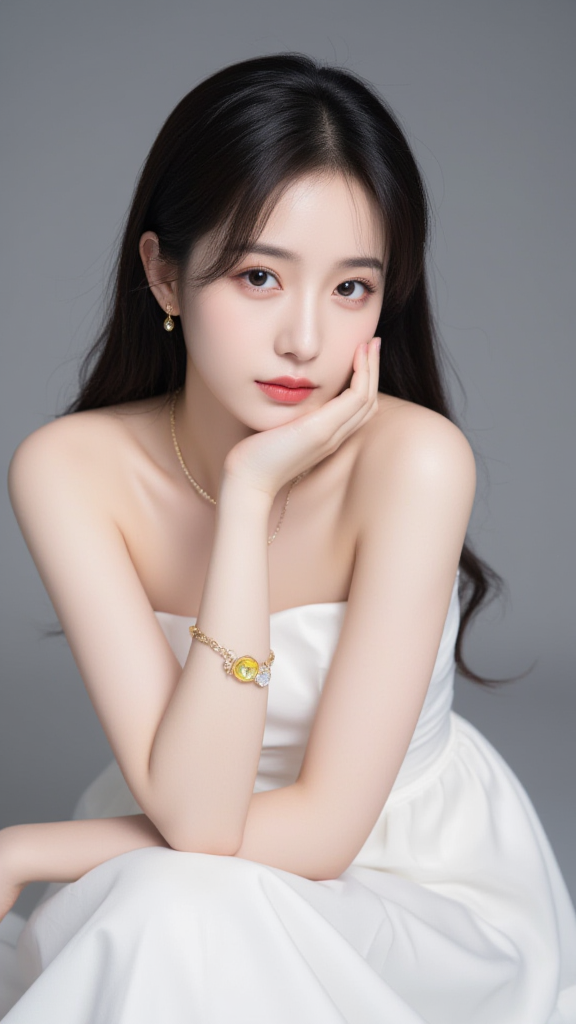 东方美女