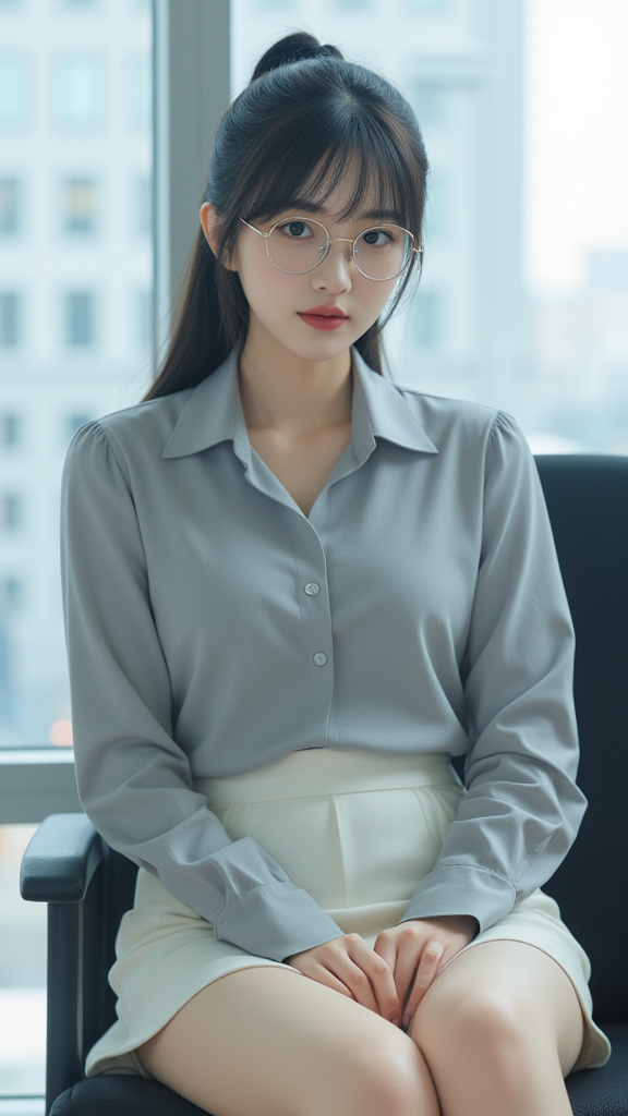 眼睛女孩