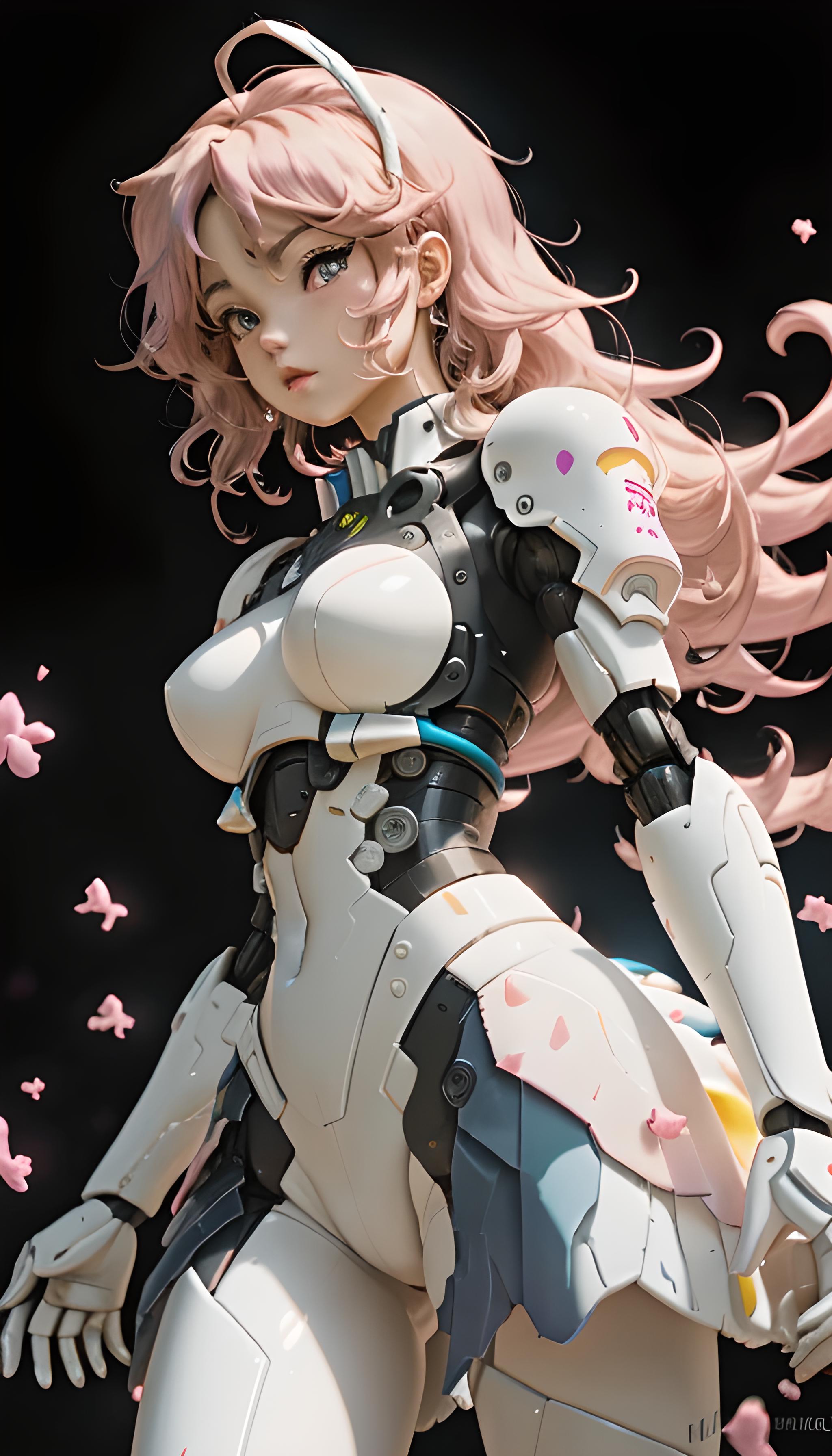 机器少女