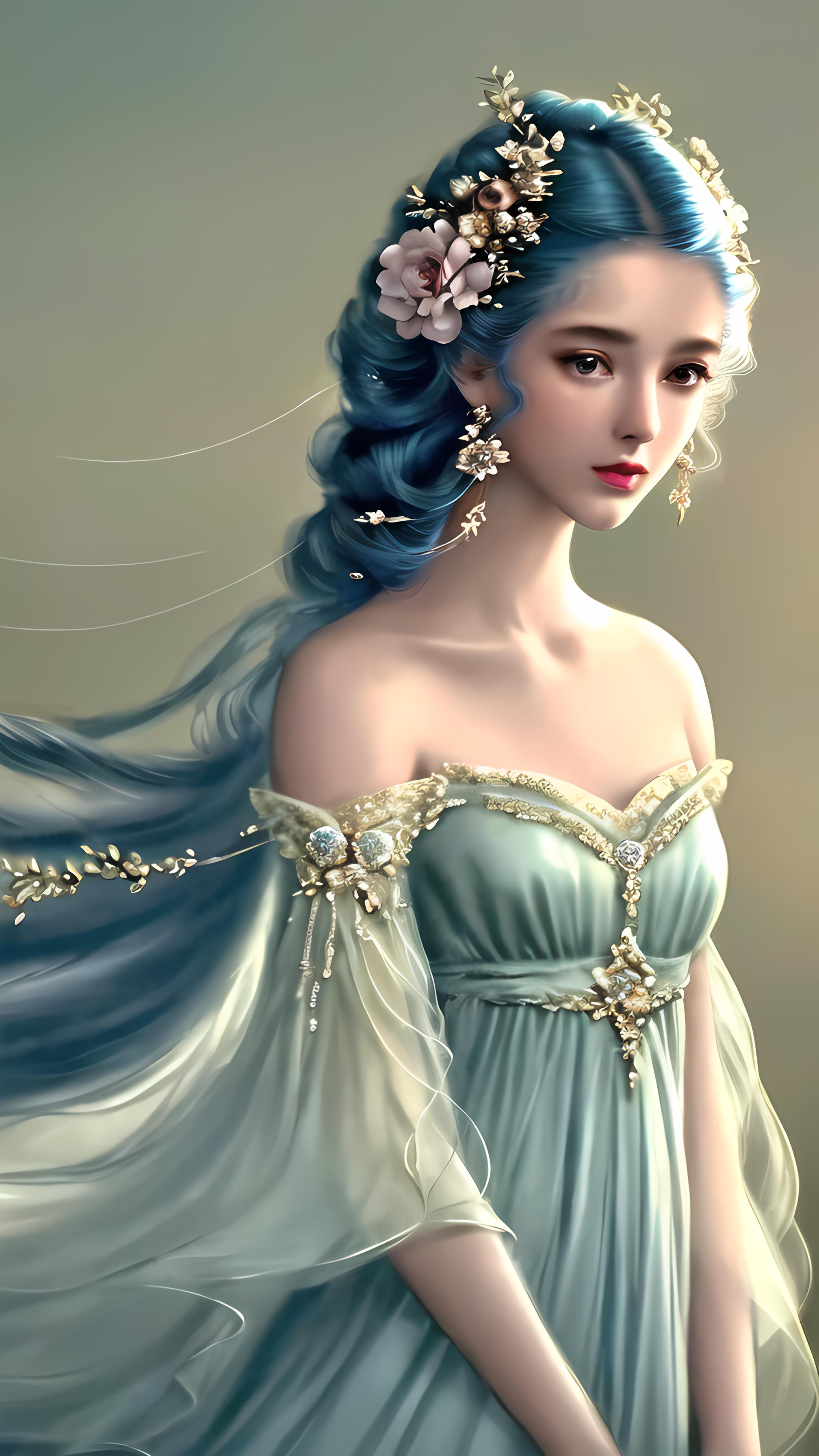 美少女