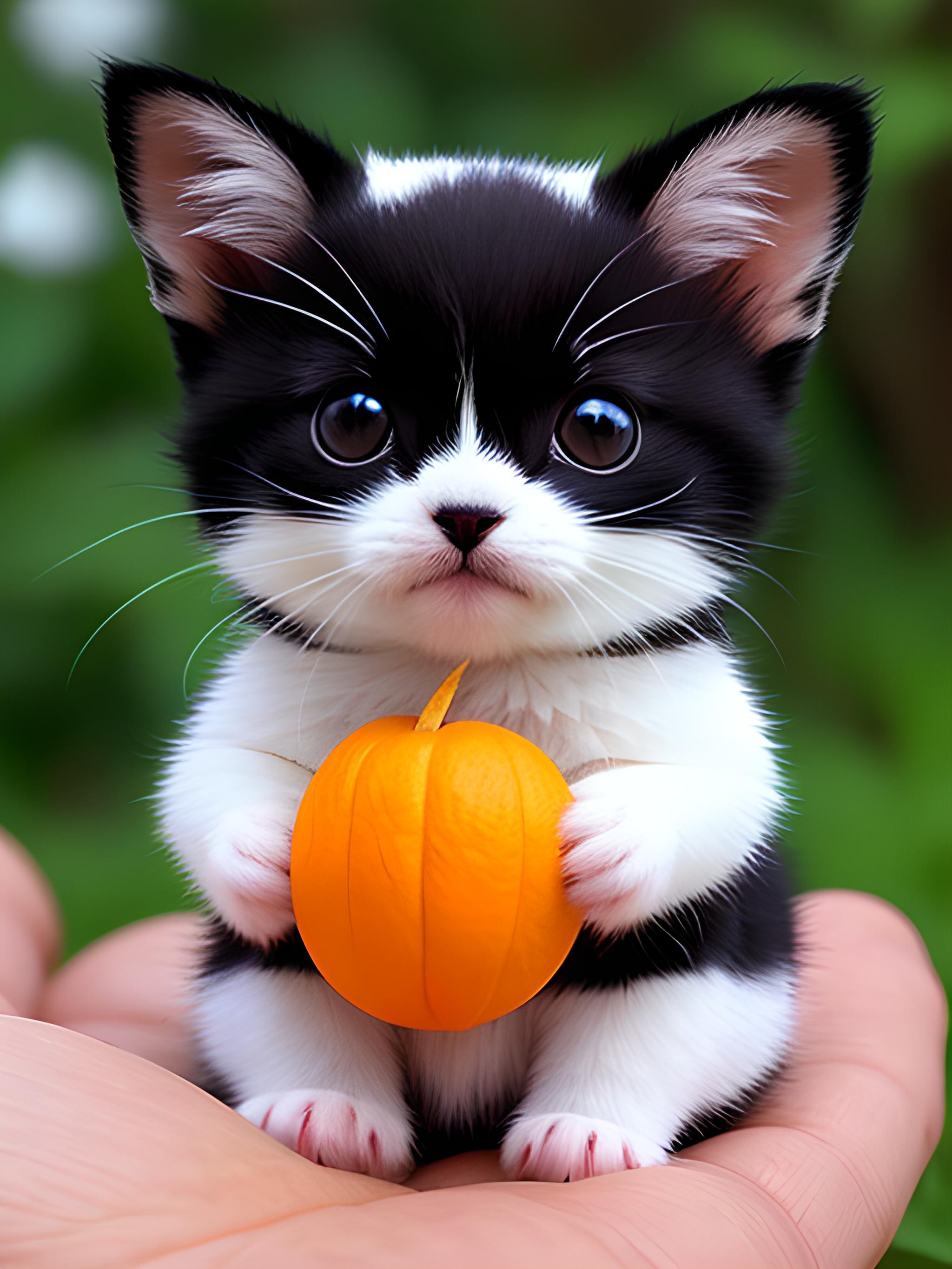 南瓜猫猫