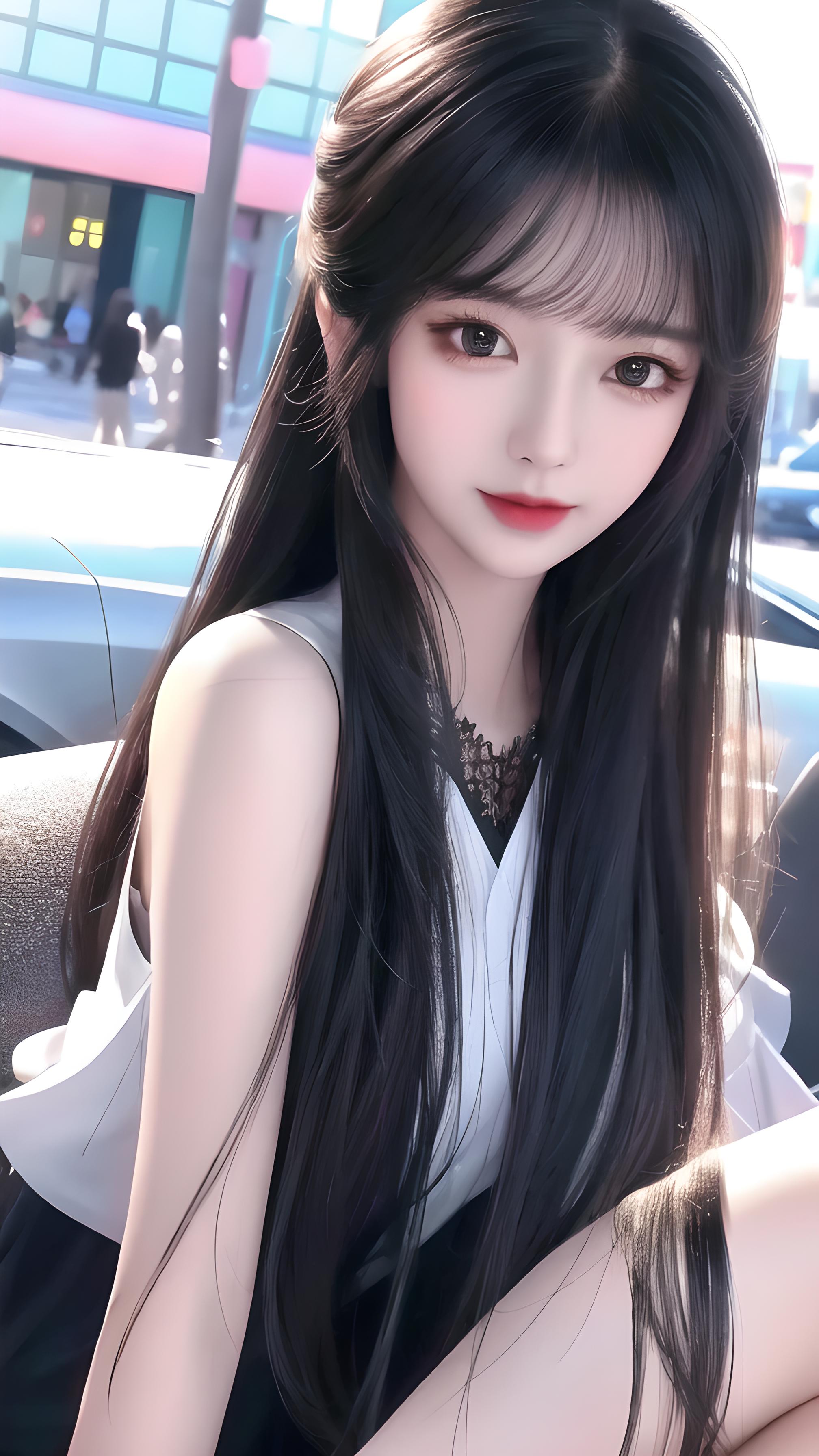 清纯少女