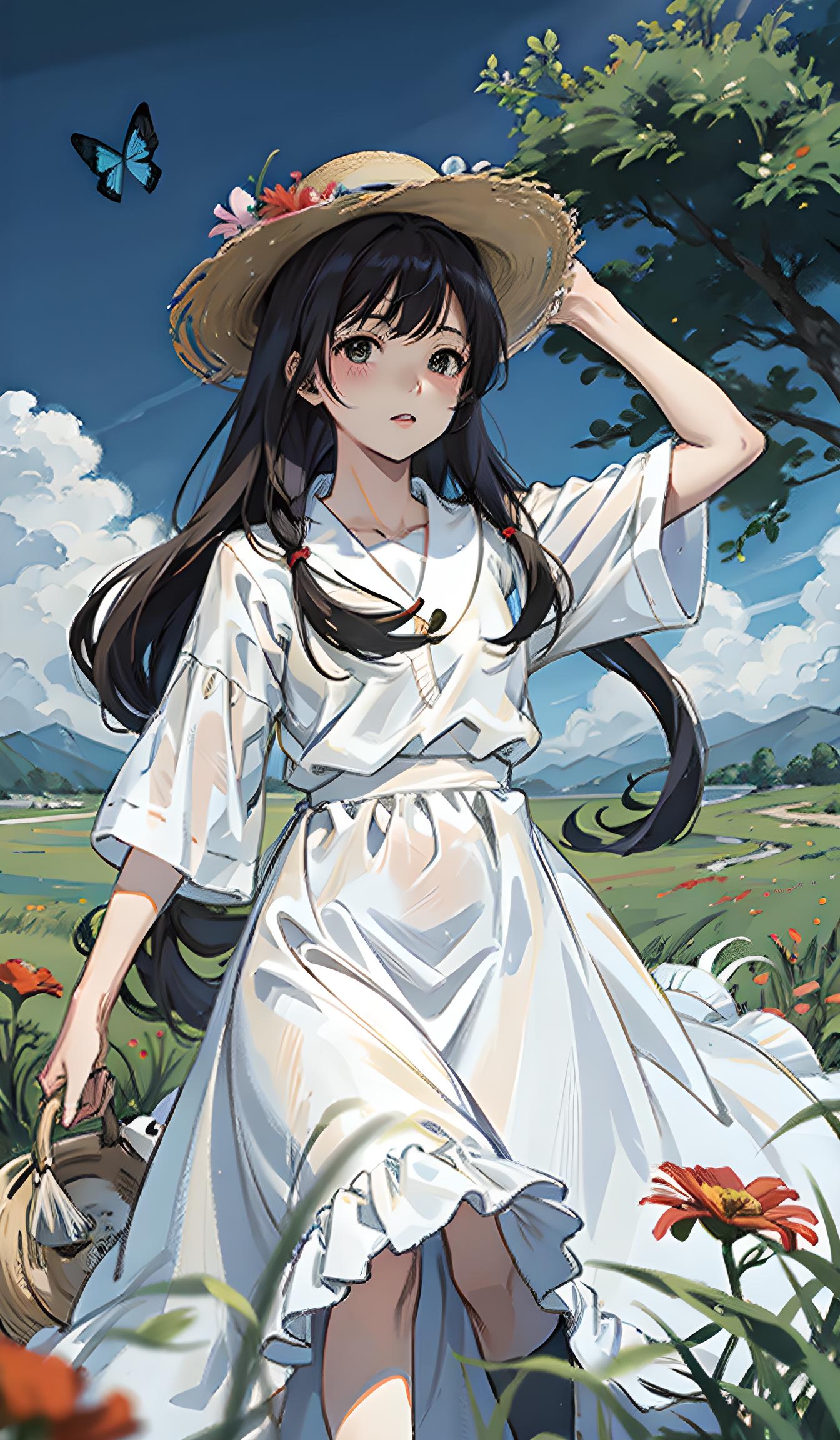 田野