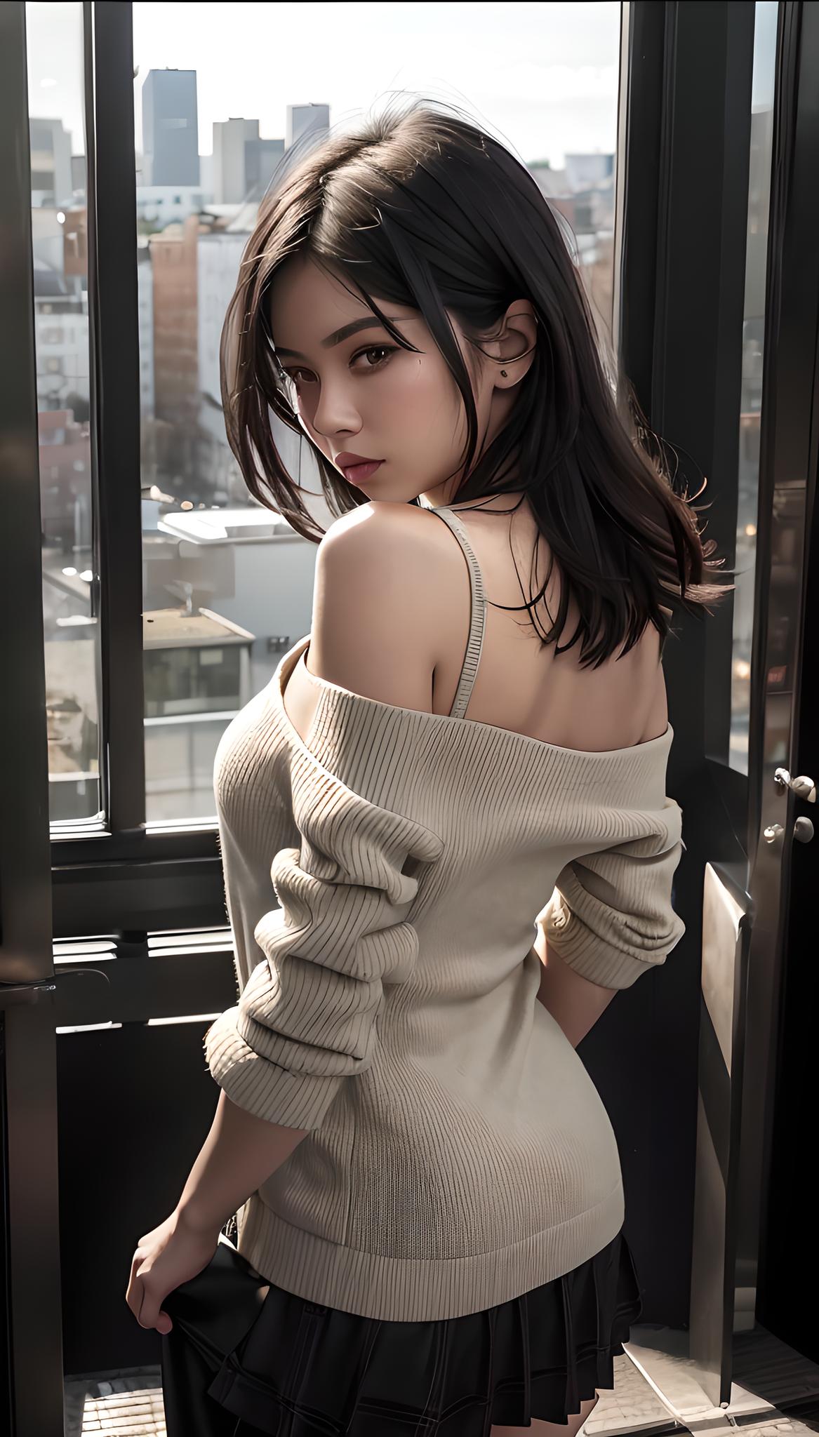 回眸