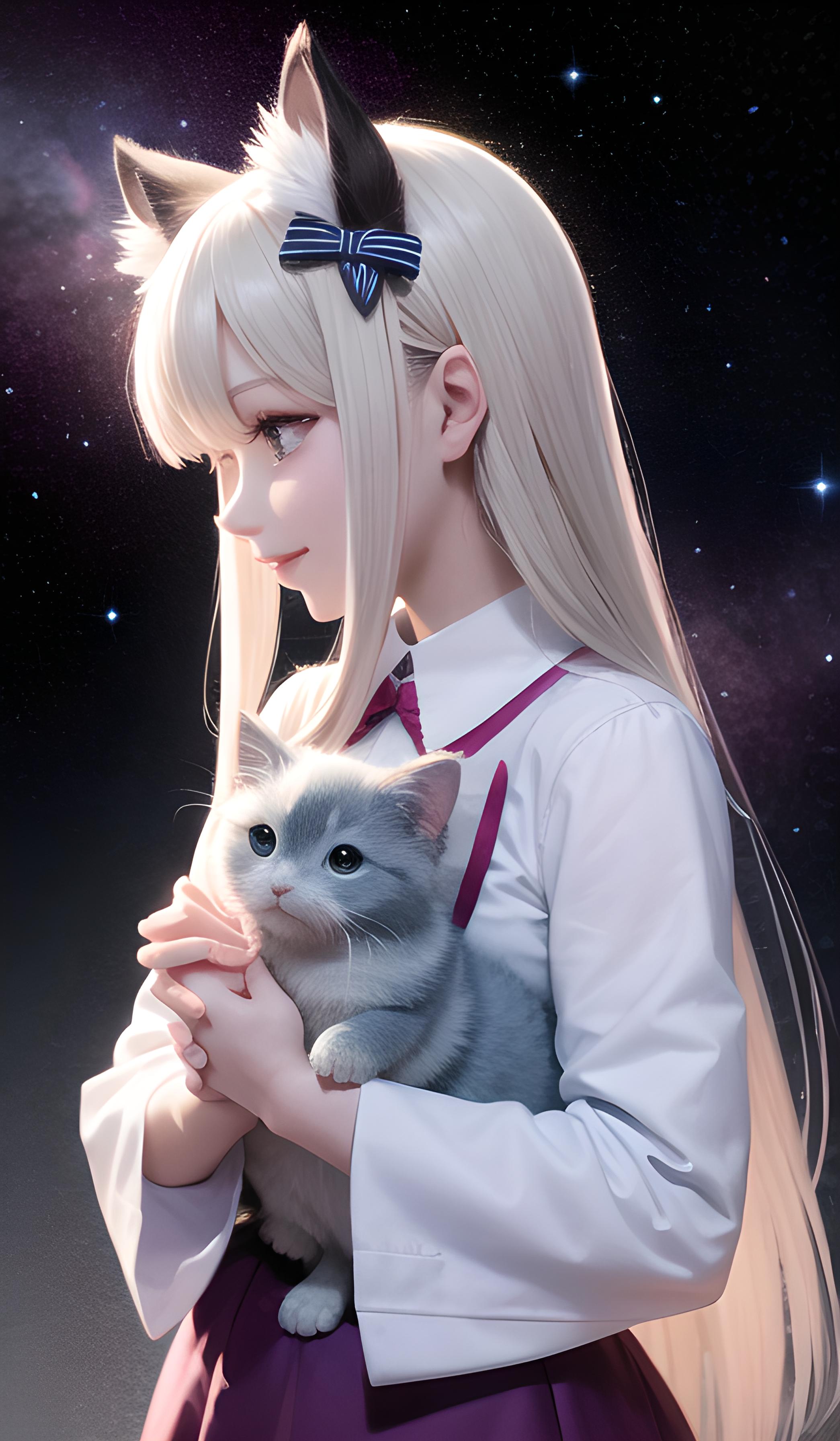 猫咪少女