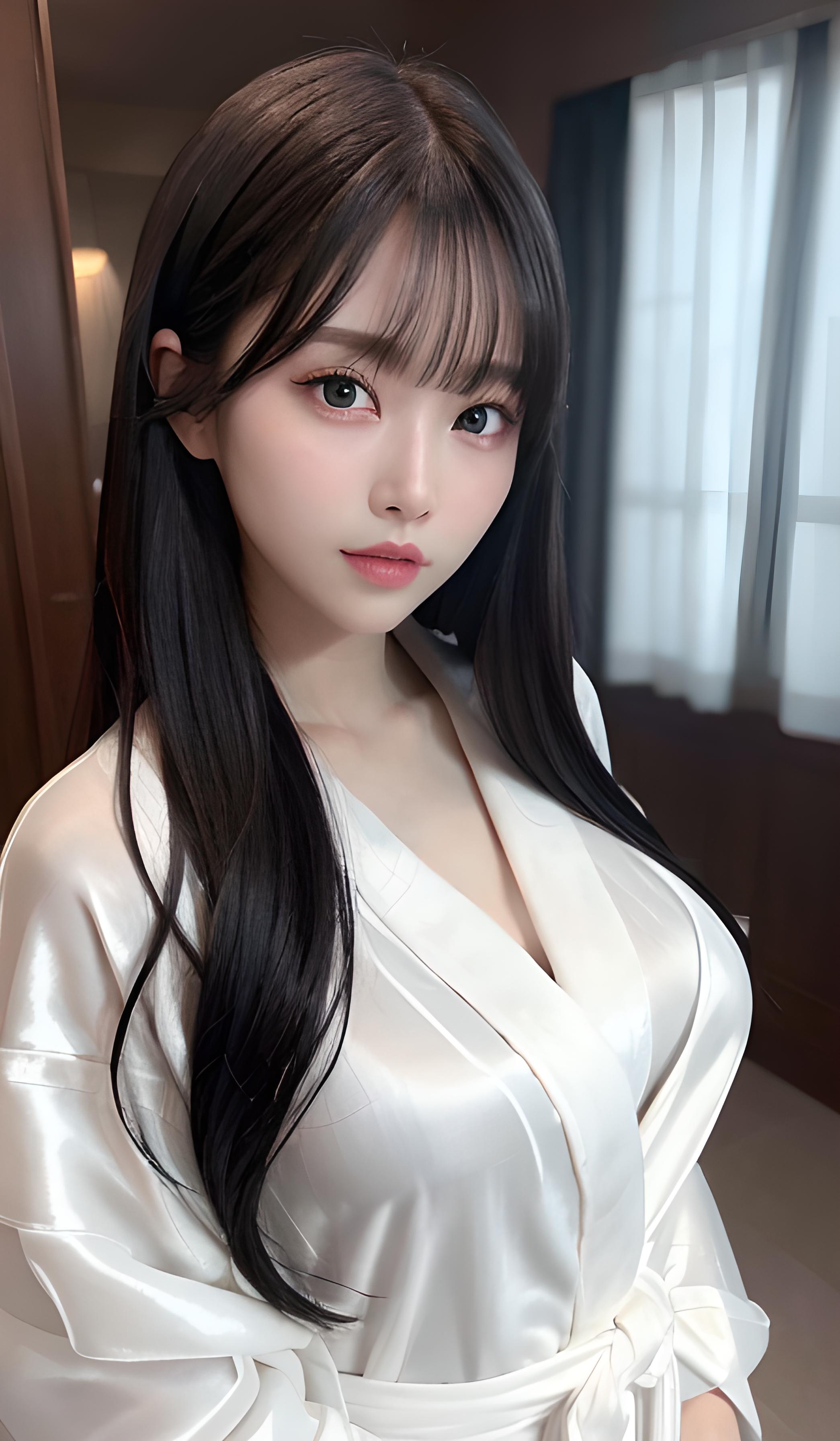 美女