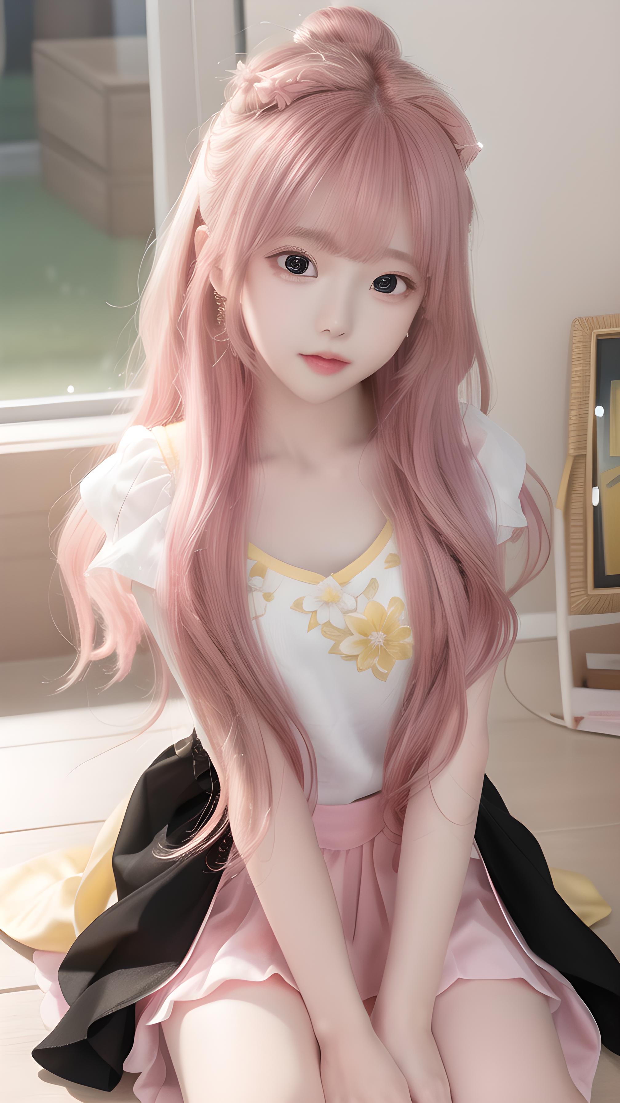 青春少女