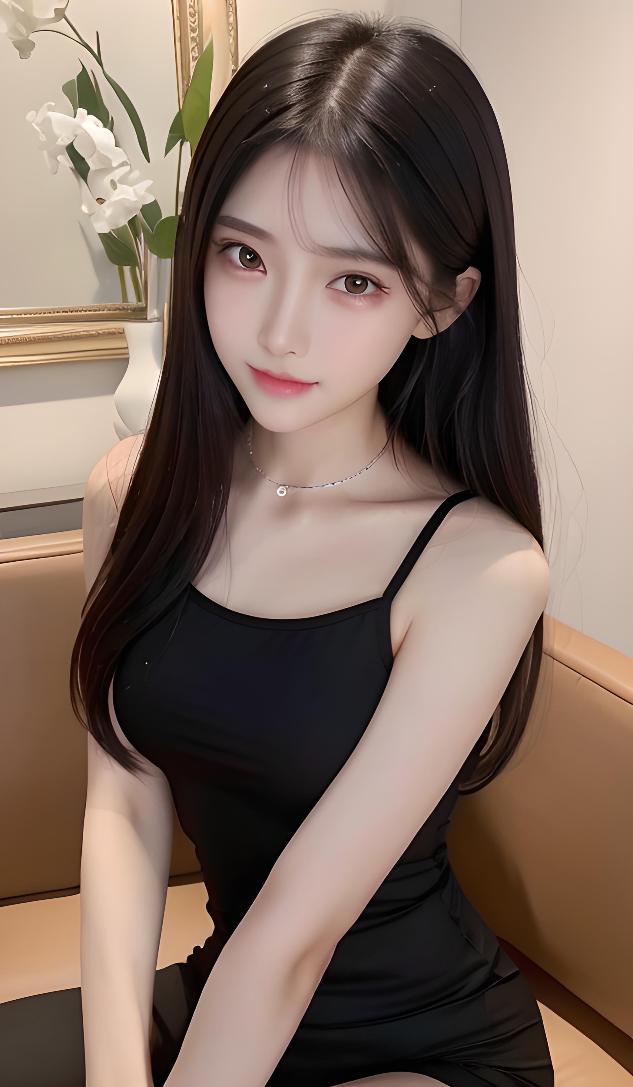 温柔女友