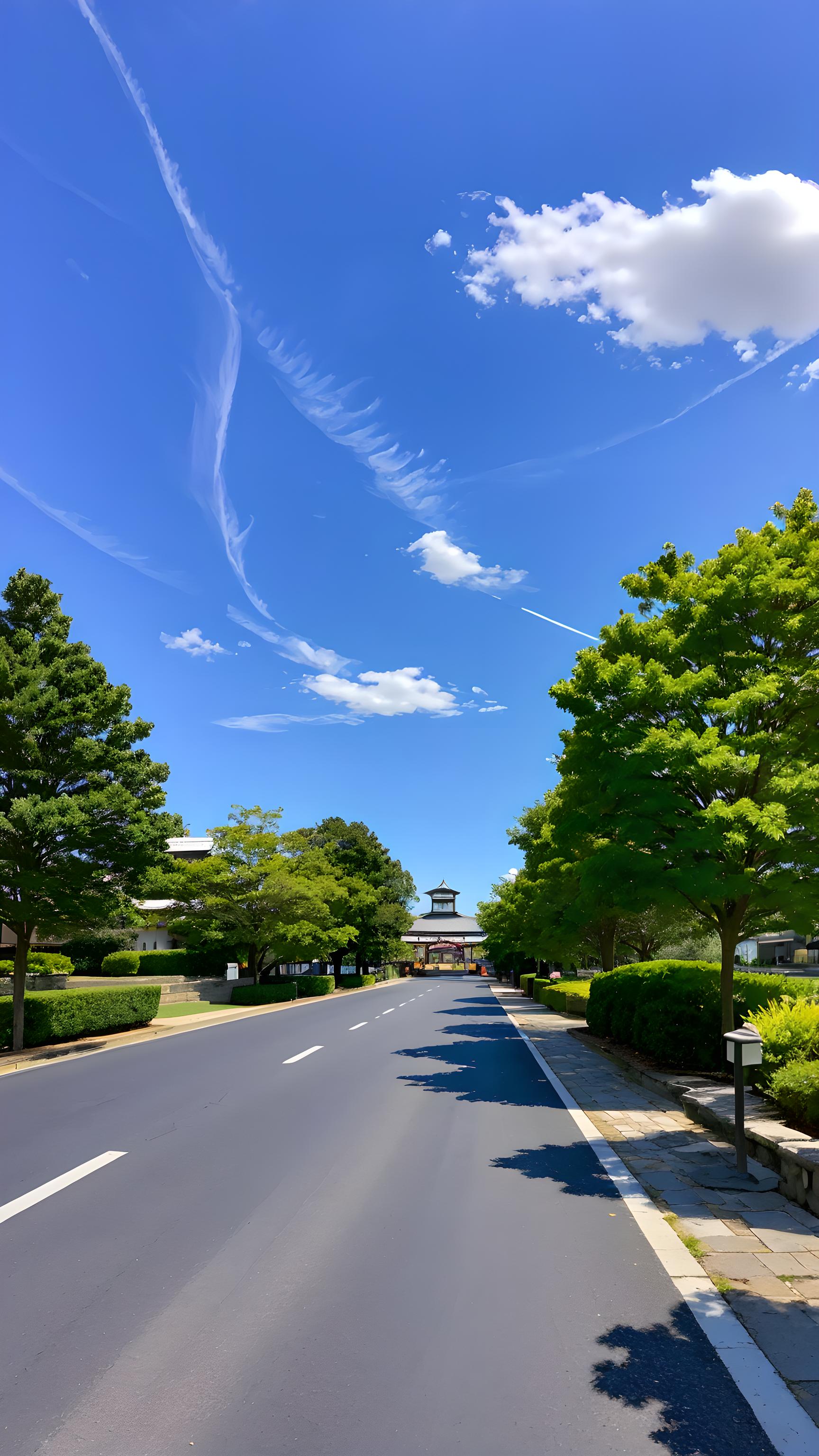 天空美景