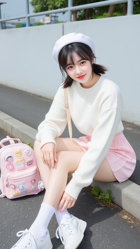 东方美女
