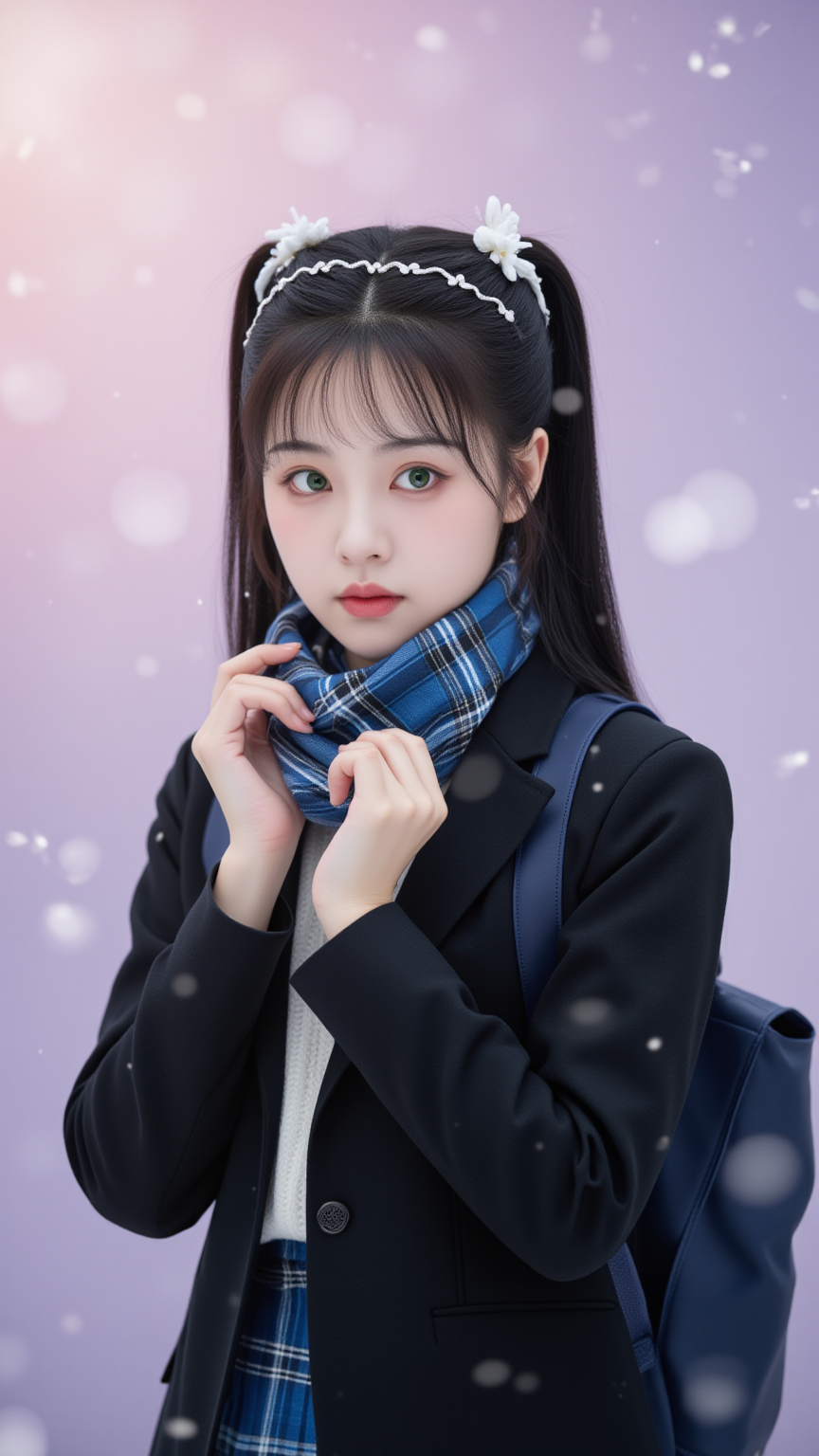 冬季