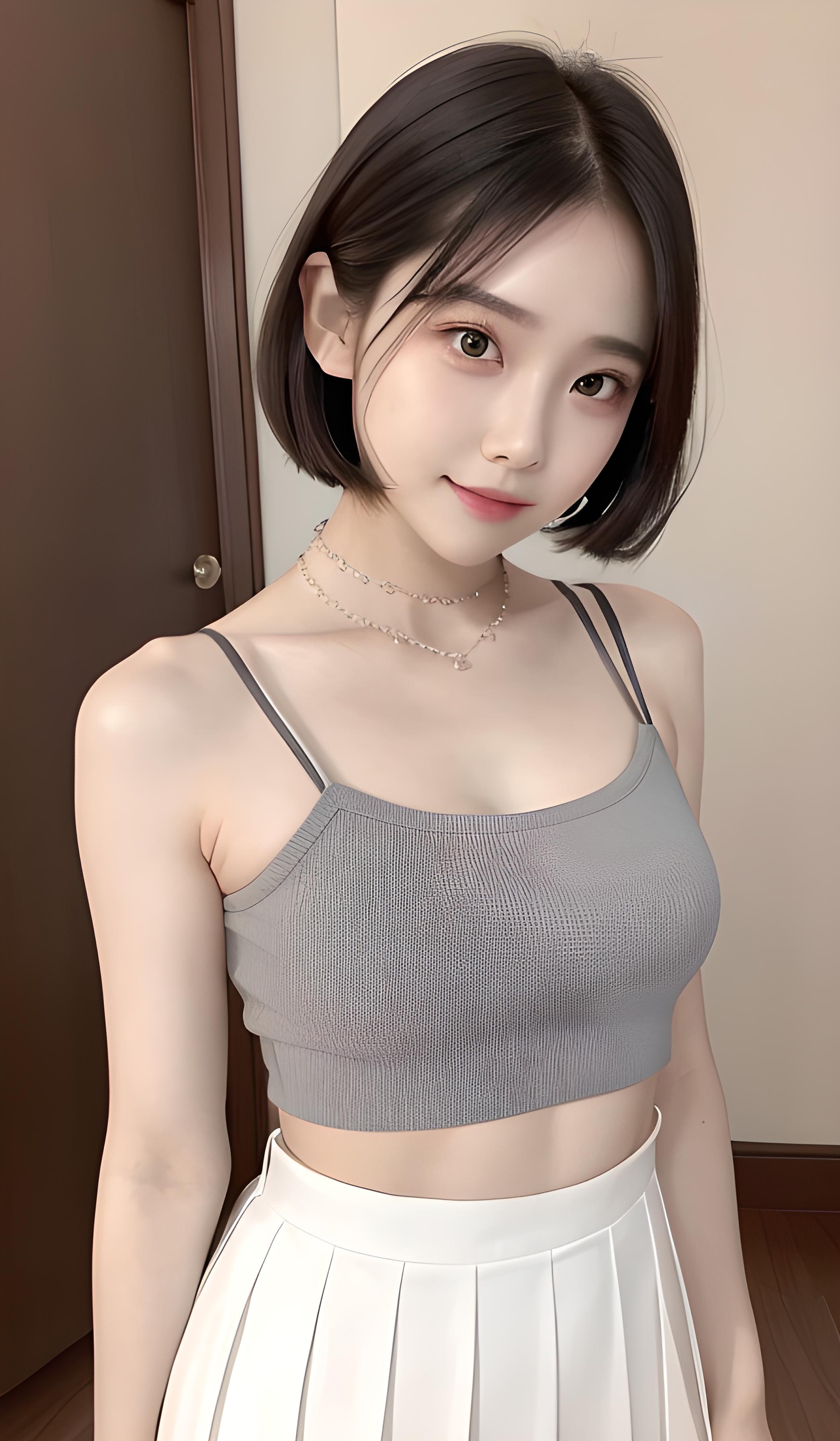 美女