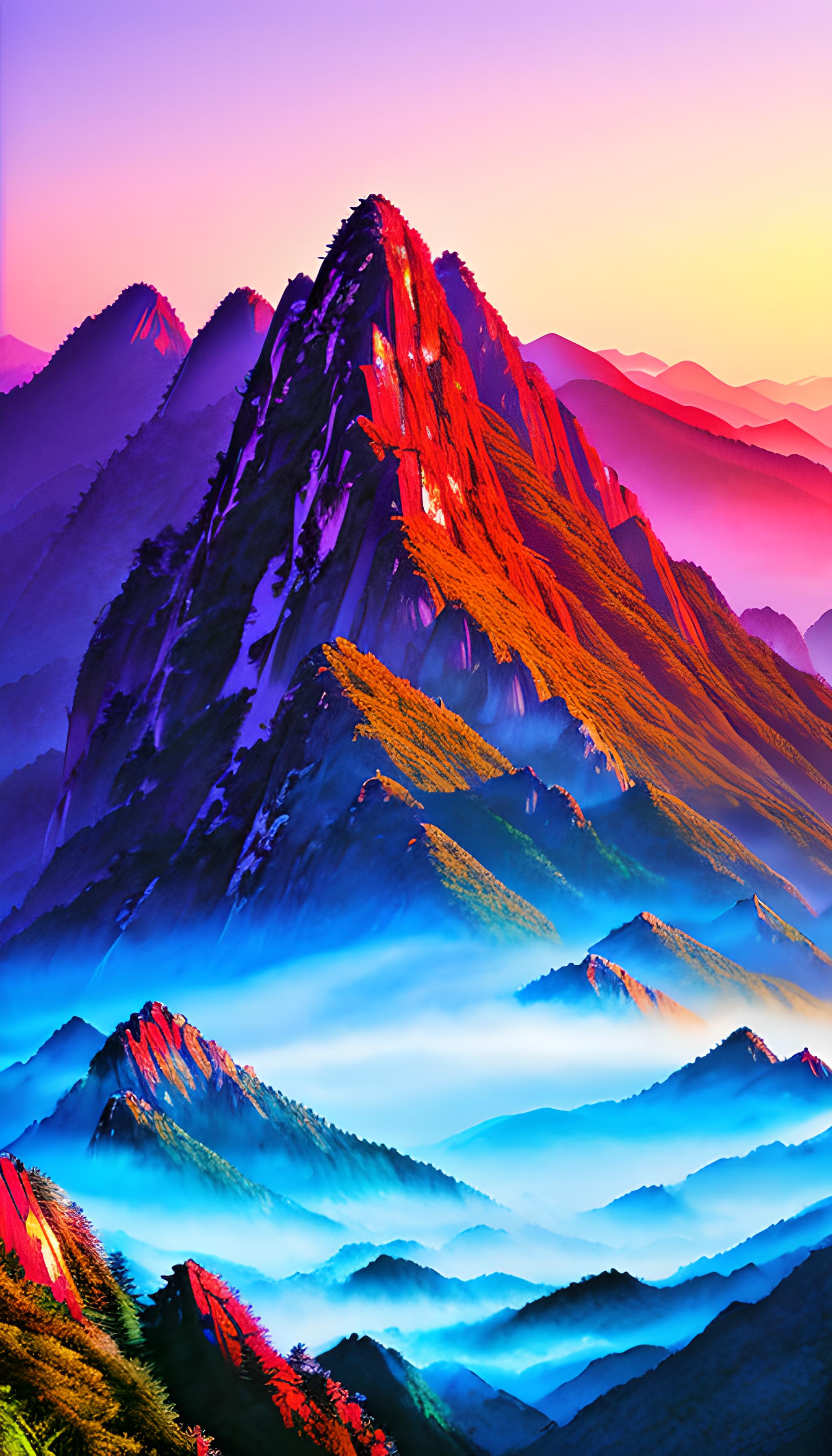 黄山